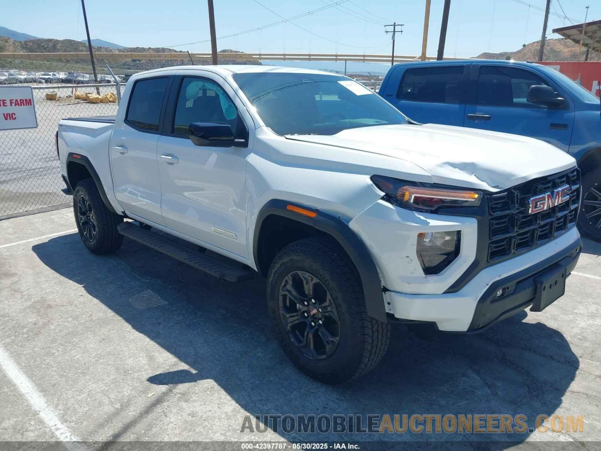 1GTP2BEK5S1137012 GMC CANYON 2025