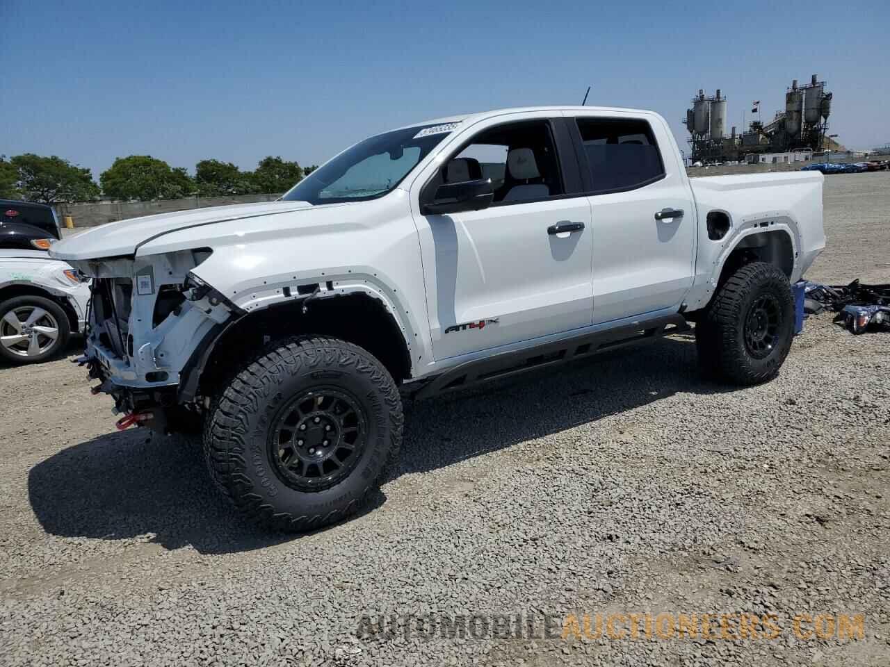 1GTP2DEK0S1116970 GMC CANYON 2025
