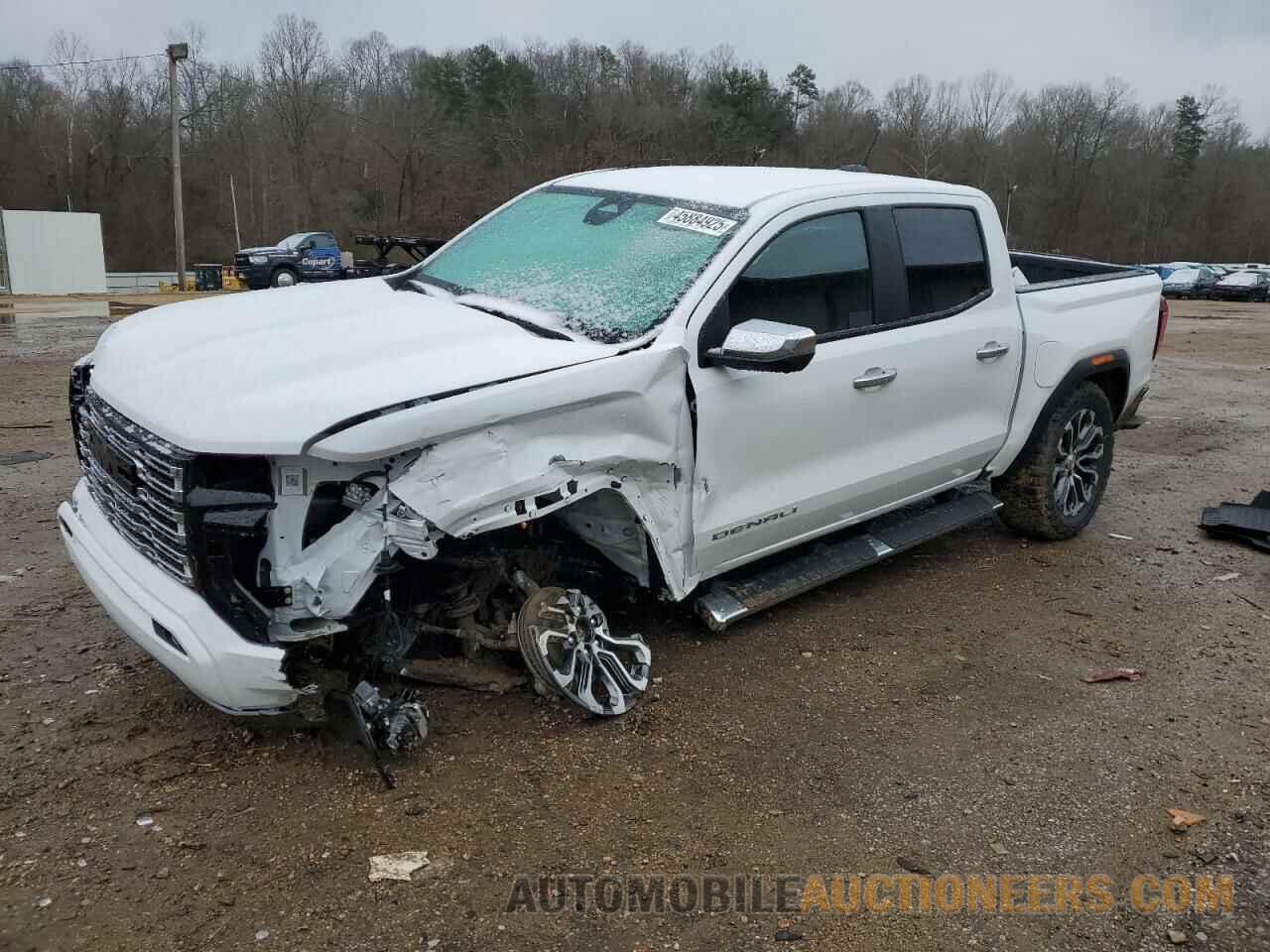 1GTP2FEK1S1111725 GMC CANYON 2025