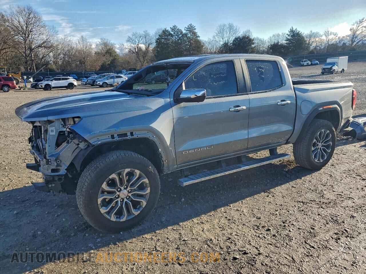 1GTP2FEK9T1125910 GMC CANYON 2026