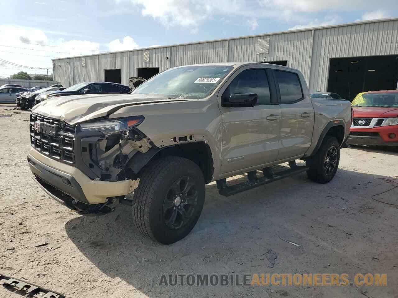 1GTP5BEK2R1168123 GMC CANYON 2024