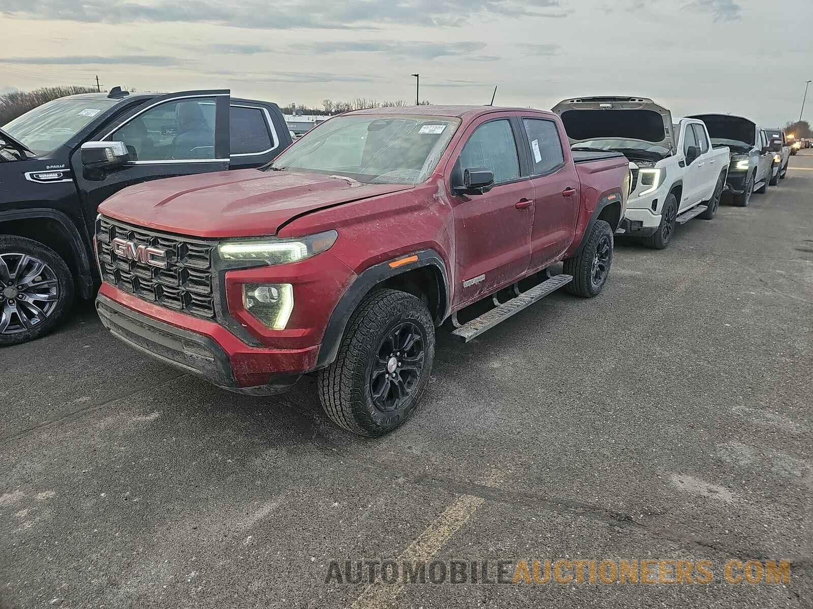 1GTP6BEK4R1151112 GMC Canyon 2024
