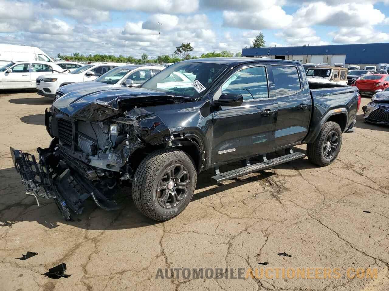 1GTP6BEK4R1260461 GMC CANYON 2024