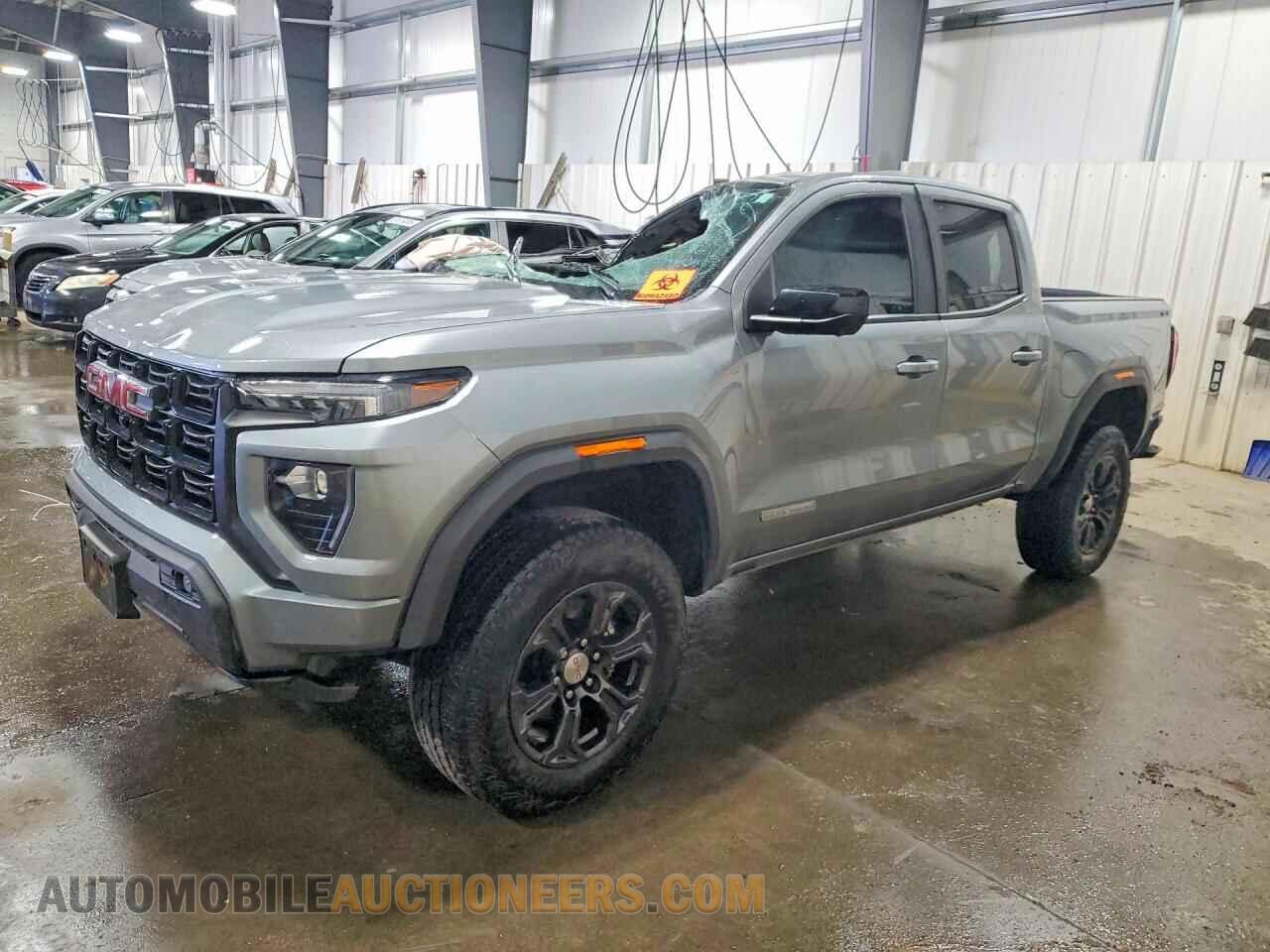 1GTP6BEKXR1237203 GMC CANYON 2024