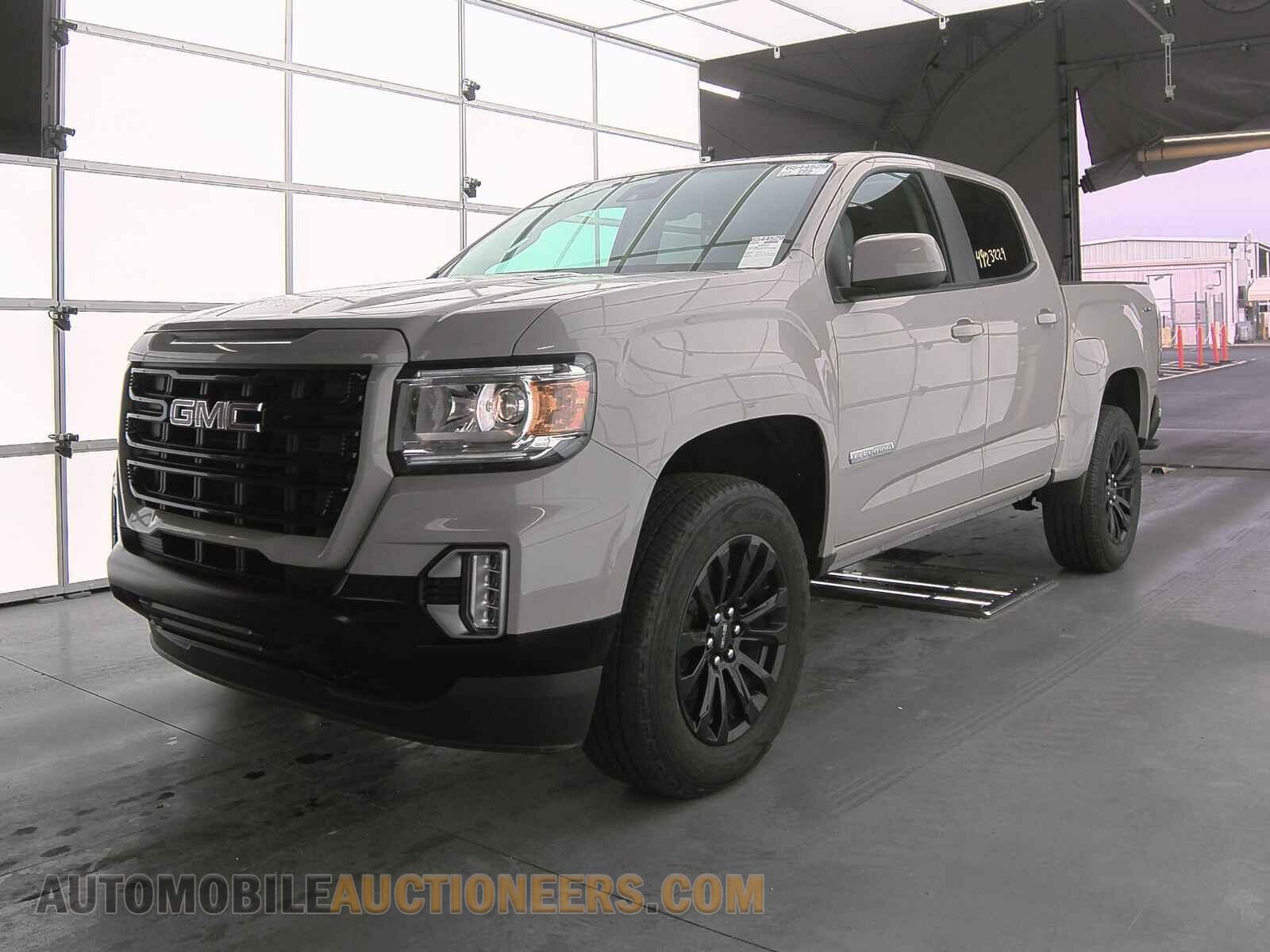 1GTP6CE12N1121663 GMC Canyon El 2022