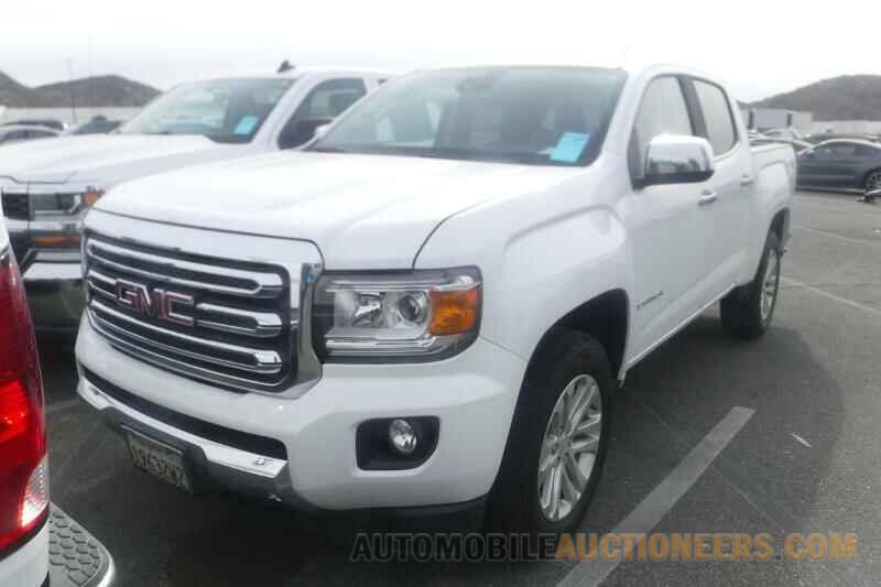 1GTP6DE1XK1245469 GMC Canyon SL 2019