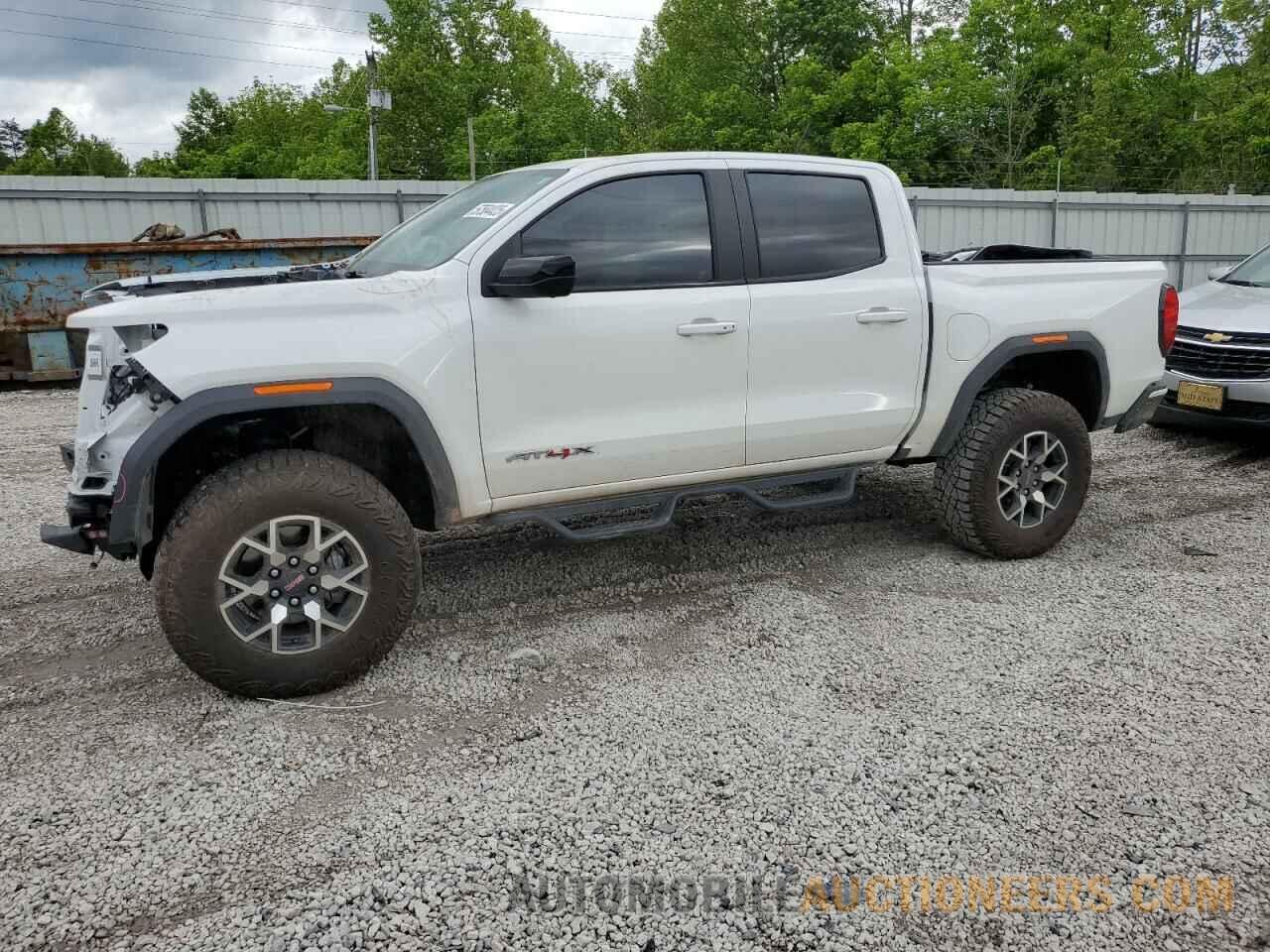 1GTP6EEK7R1285601 GMC CANYON 2024