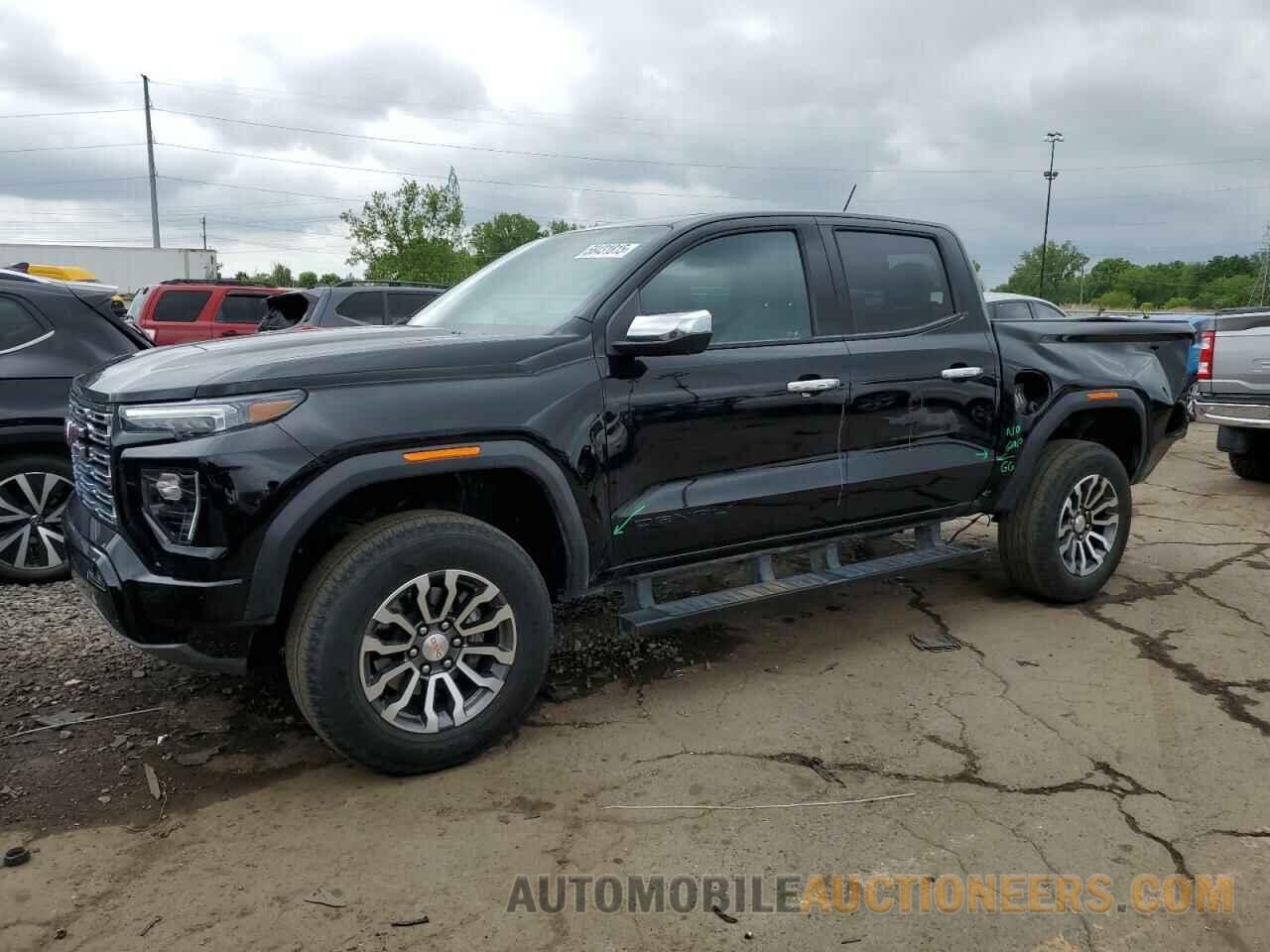 1GTP6FEK7R1306159 GMC CANYON 2024