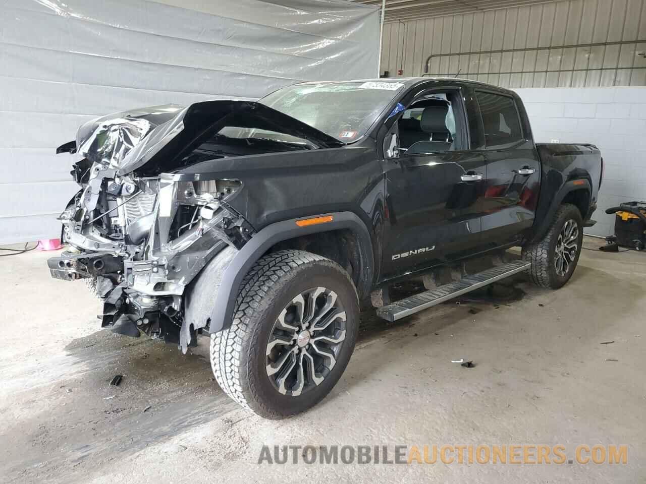 1GTP6FEK8R1310575 GMC CANYON 2024
