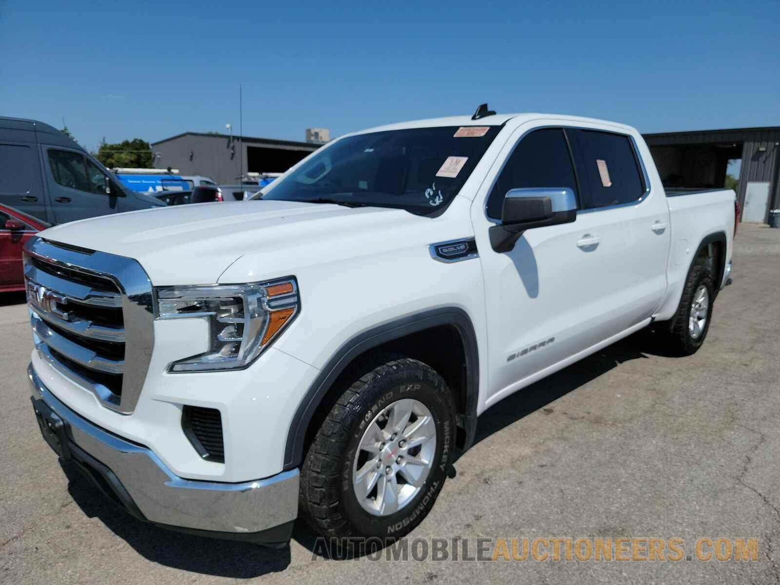 1GTP8BED5KZ179228 GMC Sierra 1500 2019