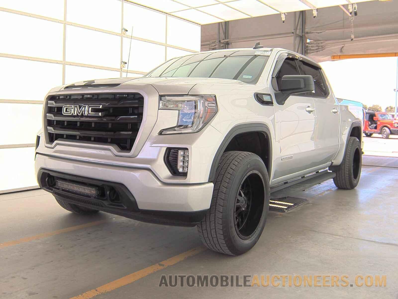 1GTP8CEK5MZ140646 GMC Sierra 1500 2021
