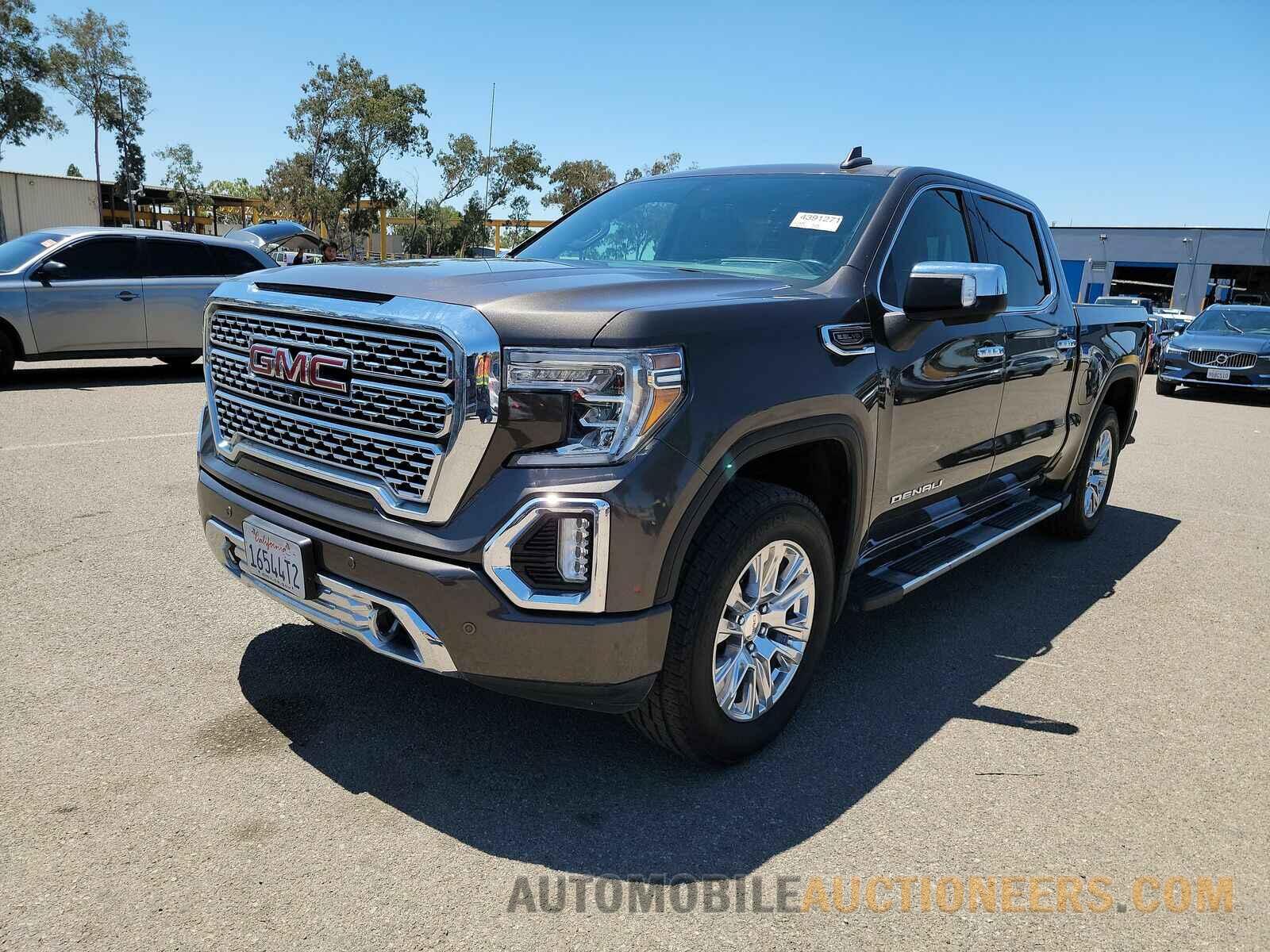 1GTP8FED2KZ215366 GMC Sierra 1500 2019