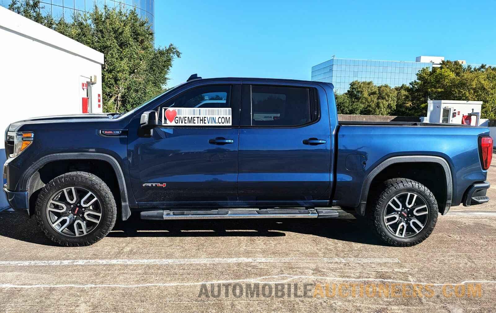 1GTP9EEL1KZ204289 GMC Sierra 1500 2019