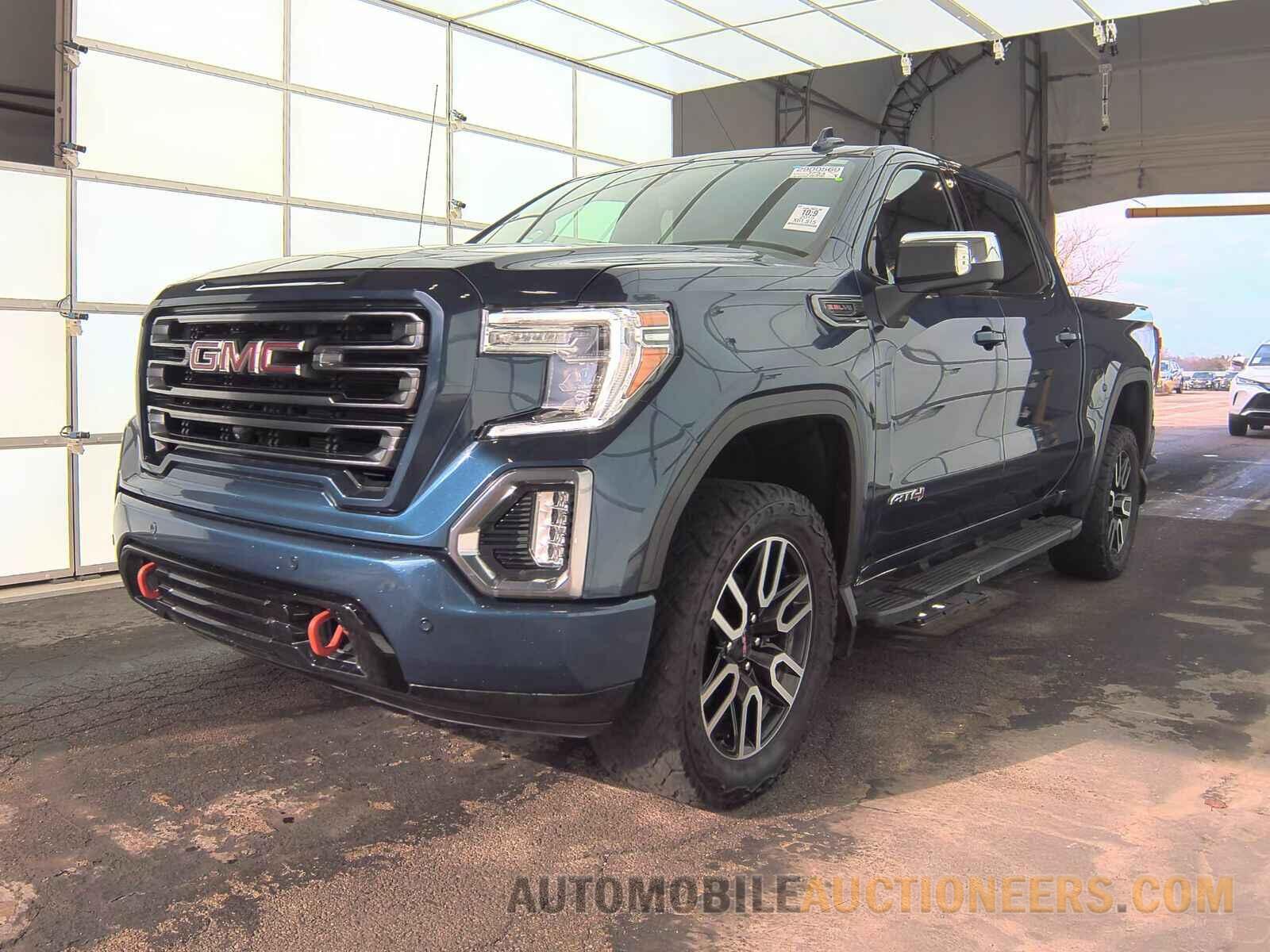 1GTP9EEL3KZ203628 GMC Sierra 1500 2019