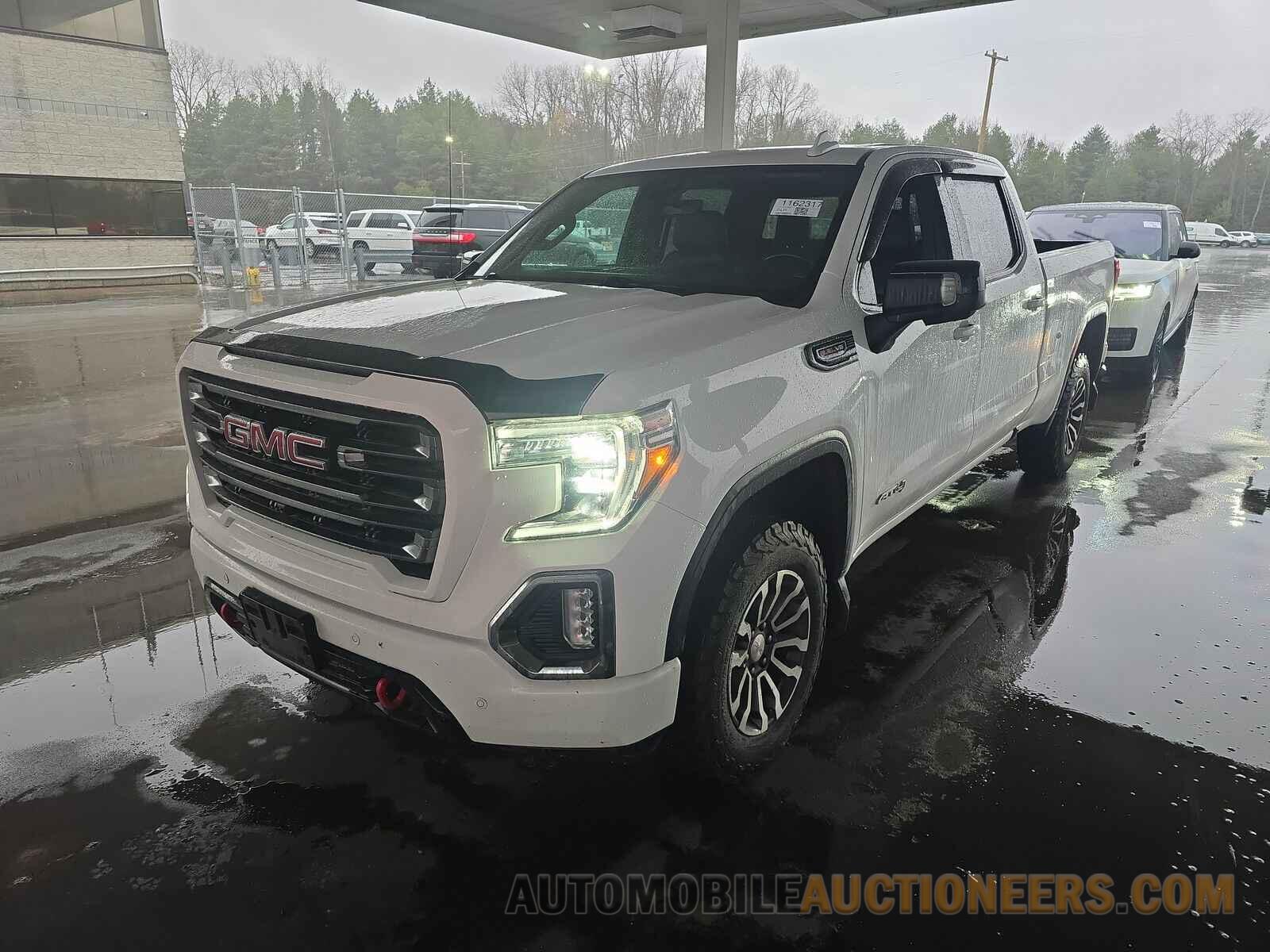 1GTP9EEL3KZ269564 GMC Sierra 1500 2019