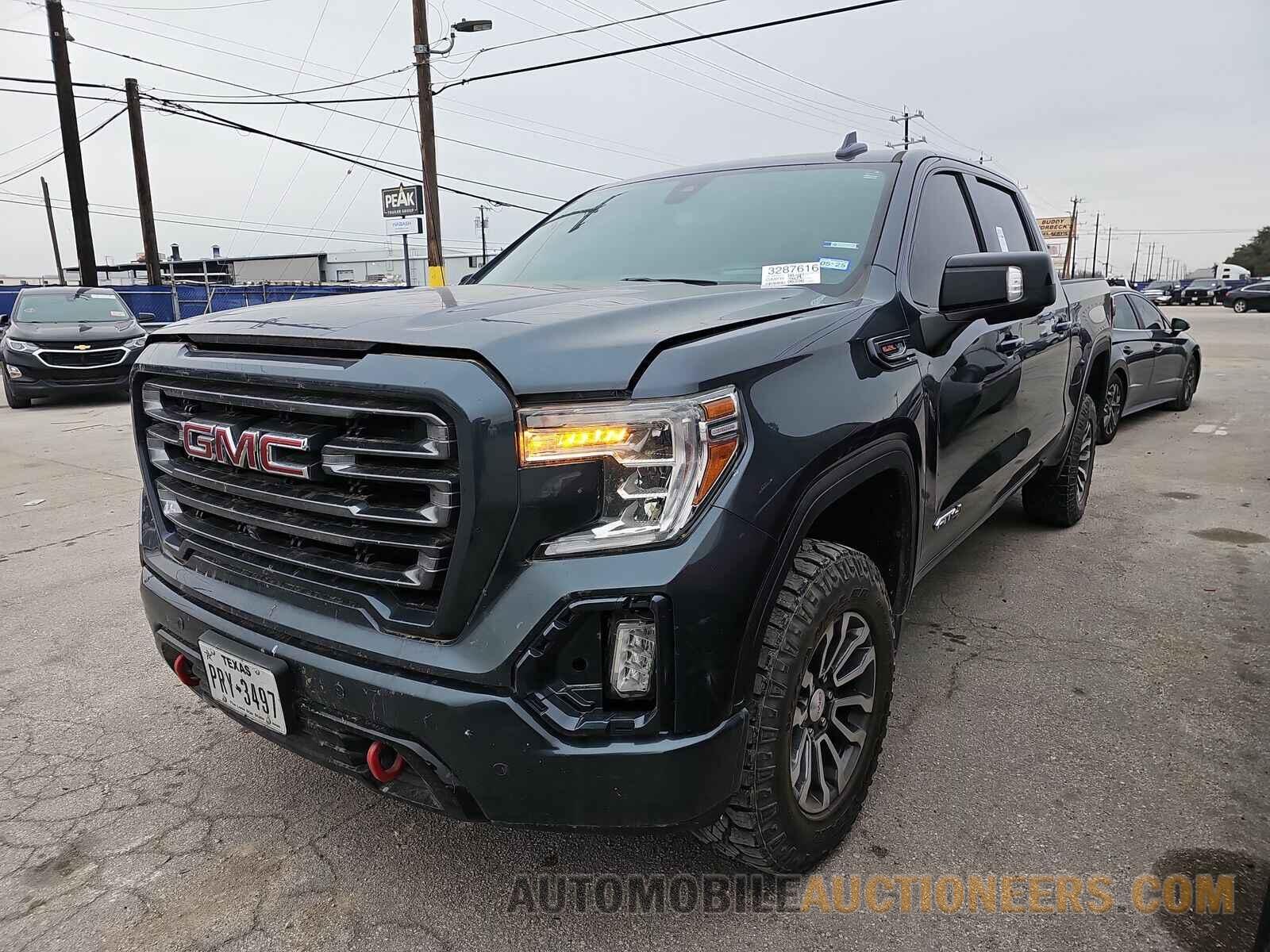 1GTP9EEL6MZ325919 GMC Sierra 1500 2021