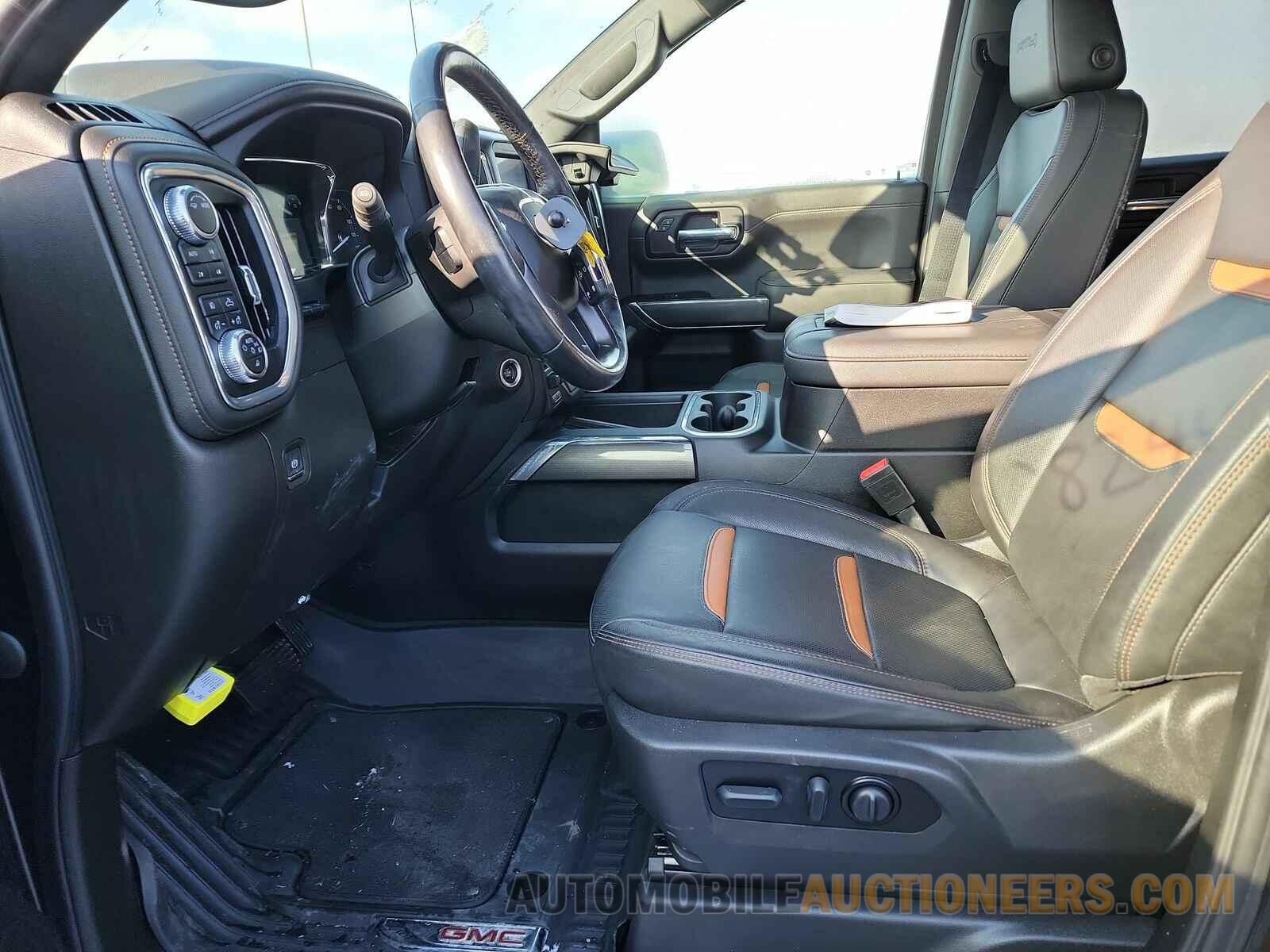 1GTP9EEL9NZ131113 GMC Sierra 1500 Limited 2022
