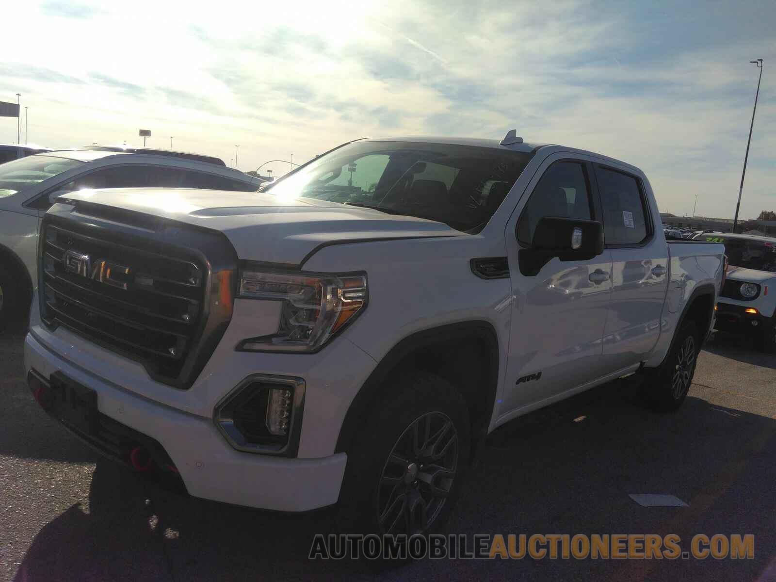 1GTP9EEL9NZ155475 GMC Sierra 1500 Limited 2022