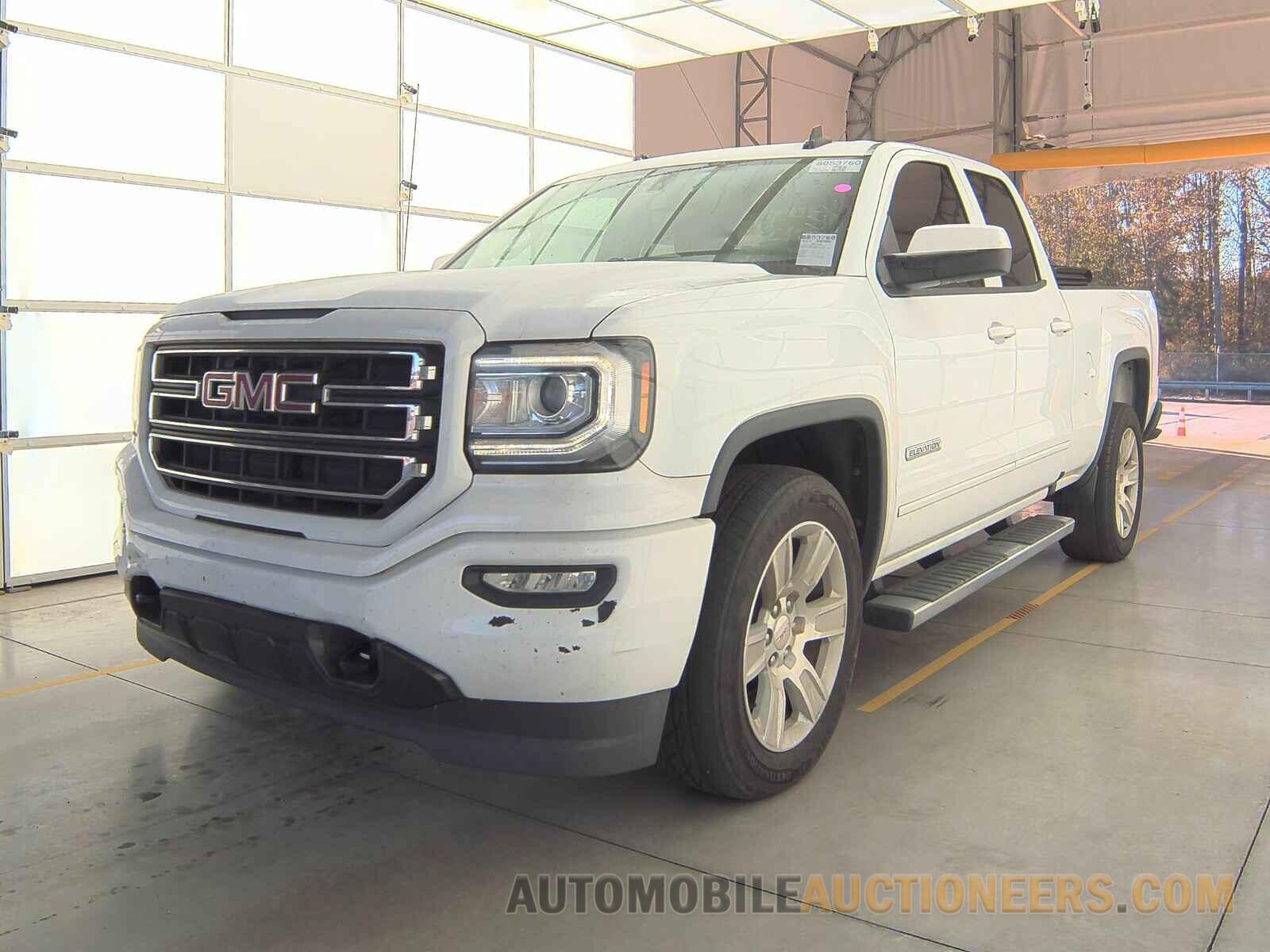 1GTR1LEC8JZ100448 GMC Sierra 1500 2018
