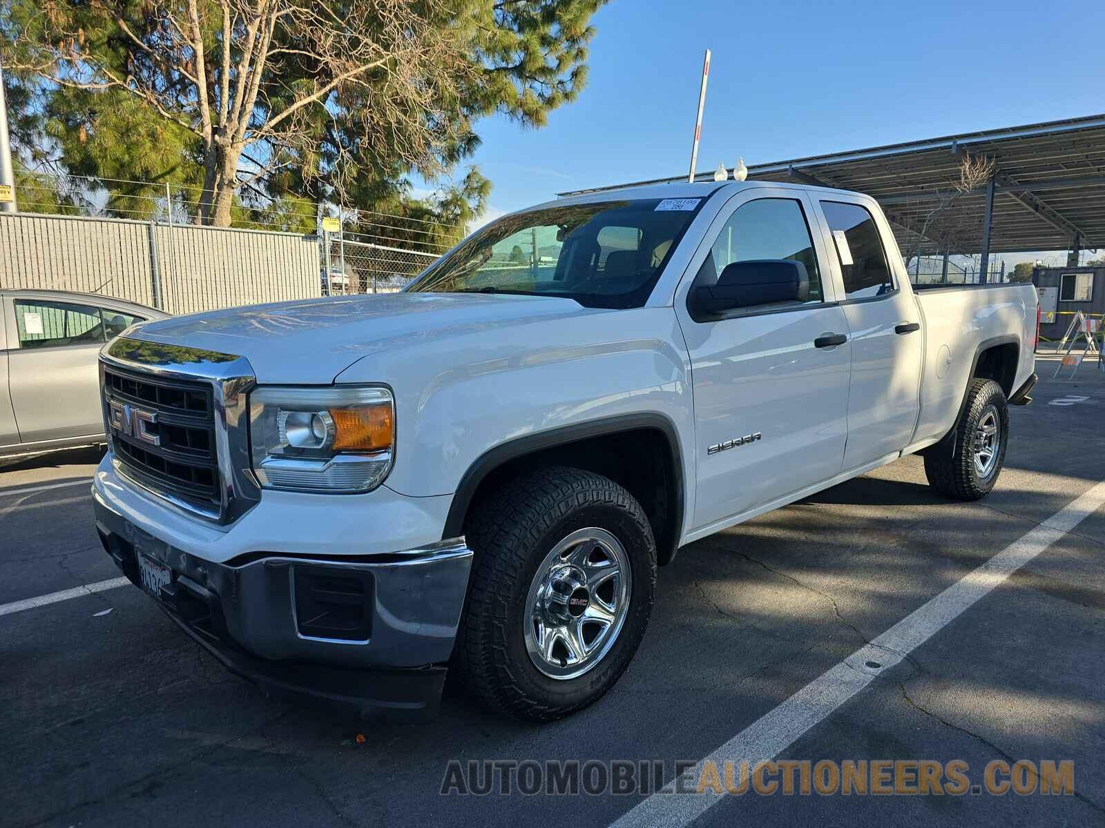 1GTR1TEH6FZ427112 GMC Sierra 1500 2015