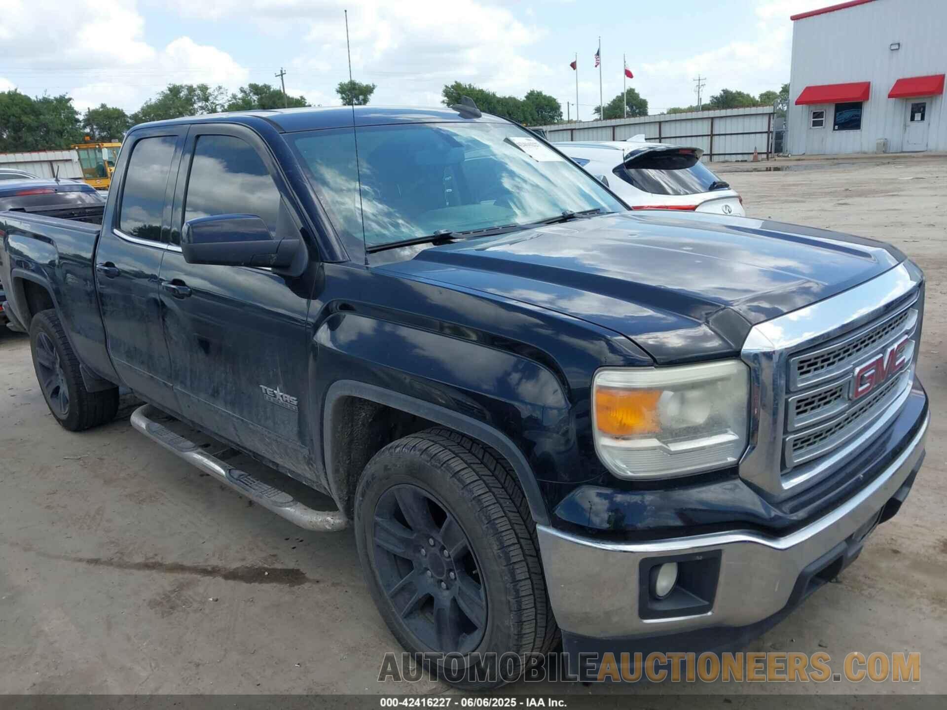1GTR1UEH5FZ224914 GMC SIERRA 1500 2015