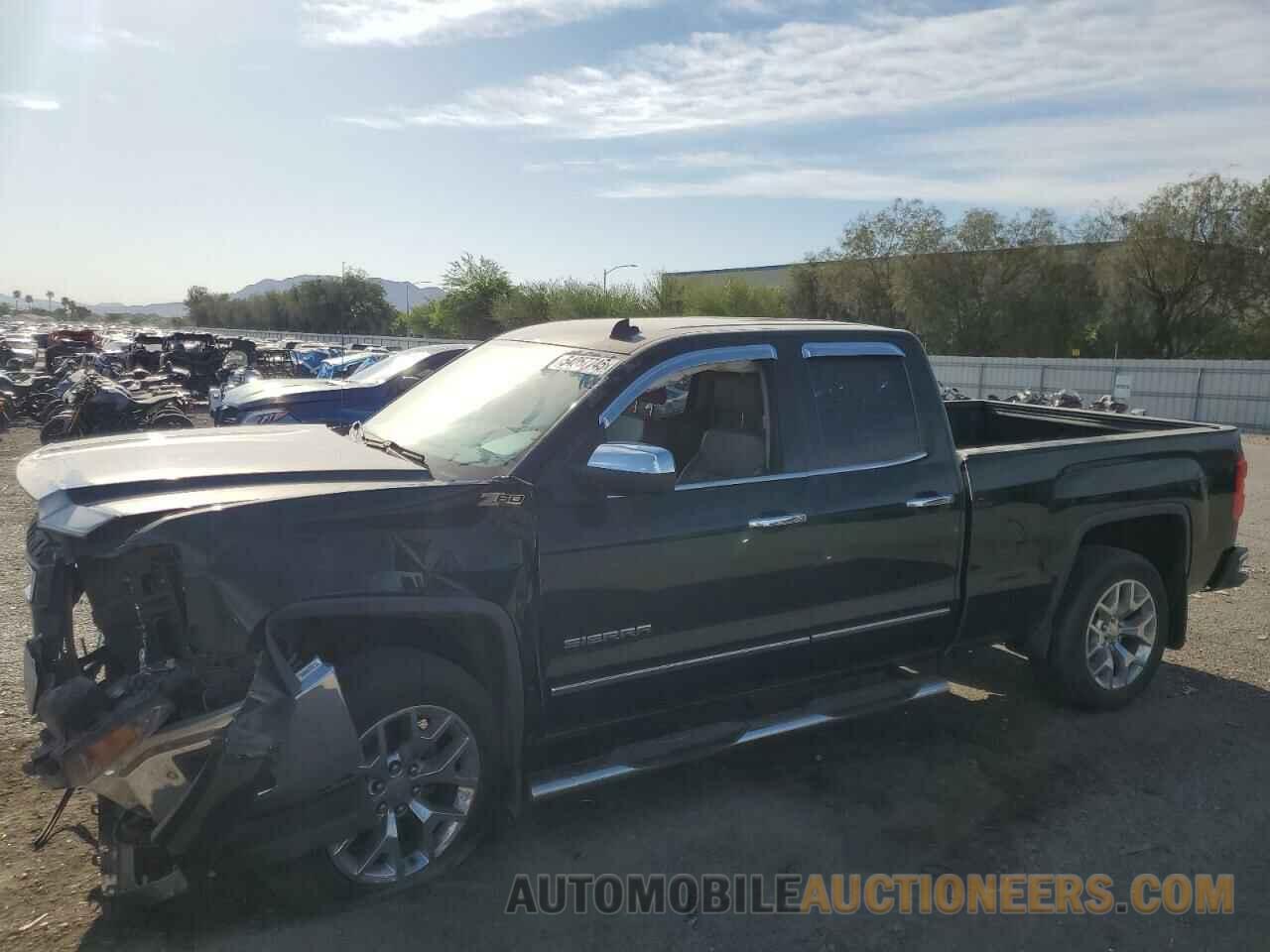 1GTR1VEC5EZ346200 GMC SIERRA 2014