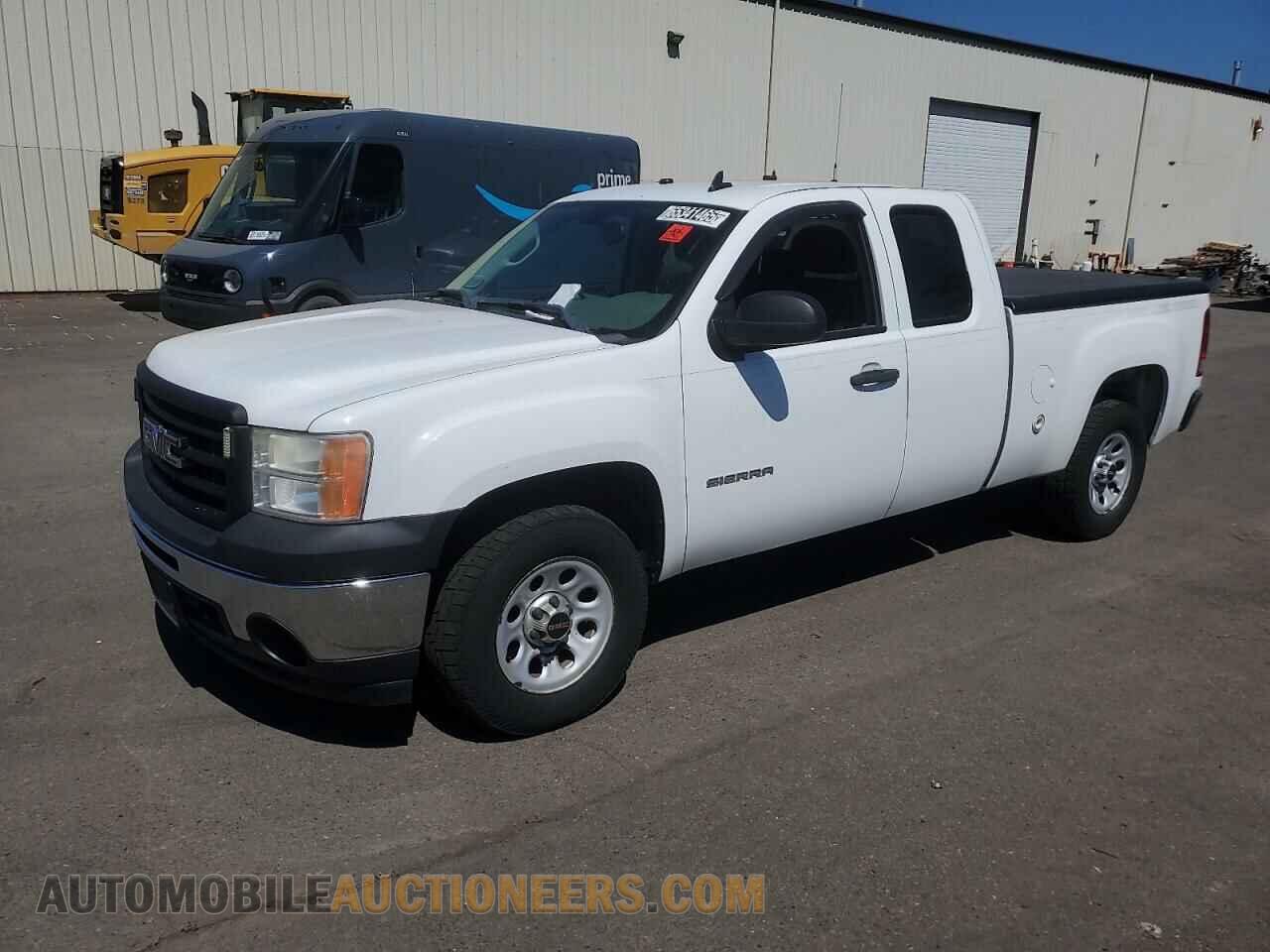 1GTR2TE7XDZ317536 GMC SIERRA 2013