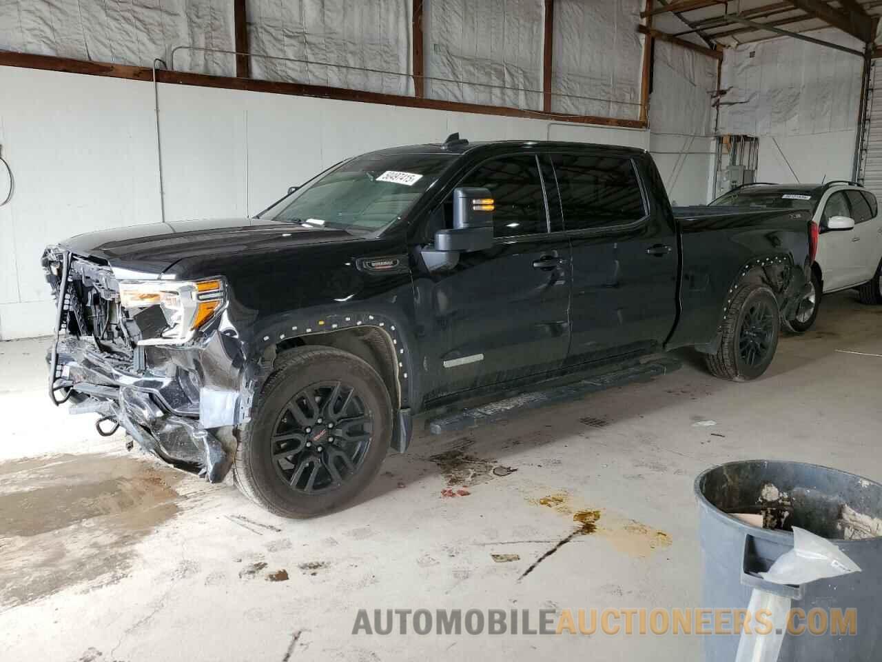 1GTU9CET3LZ374100 GMC SIERRA 2020