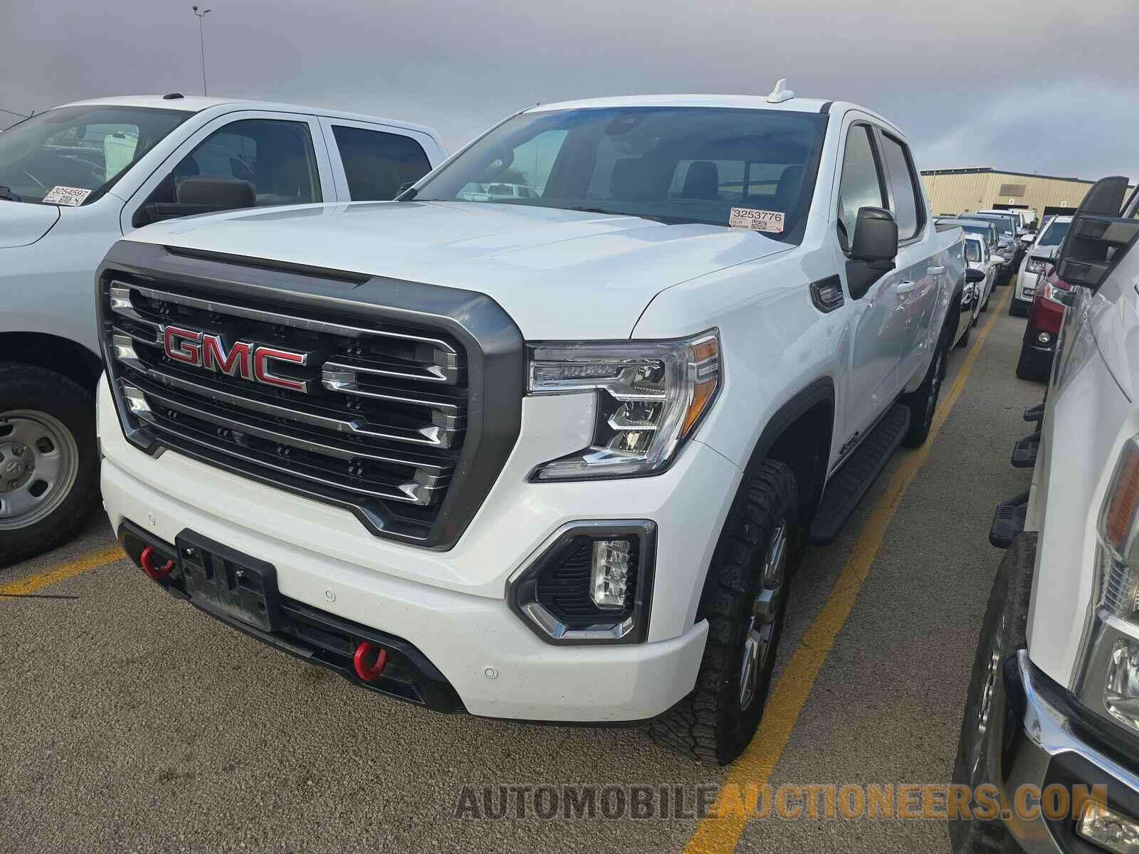 1GTU9EET0MZ164907 GMC Sierra 1500 2021