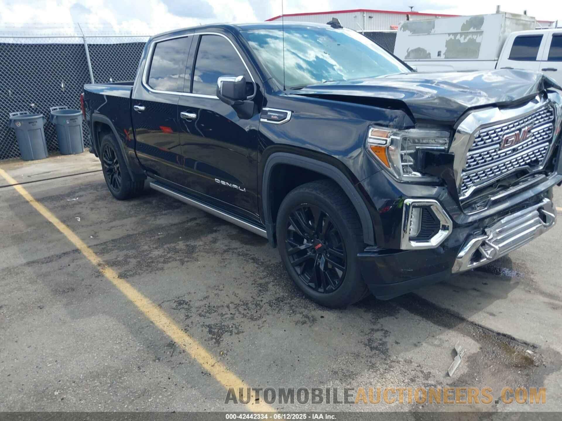 1GTU9FEL1LZ226061 GMC SIERRA 1500 2020