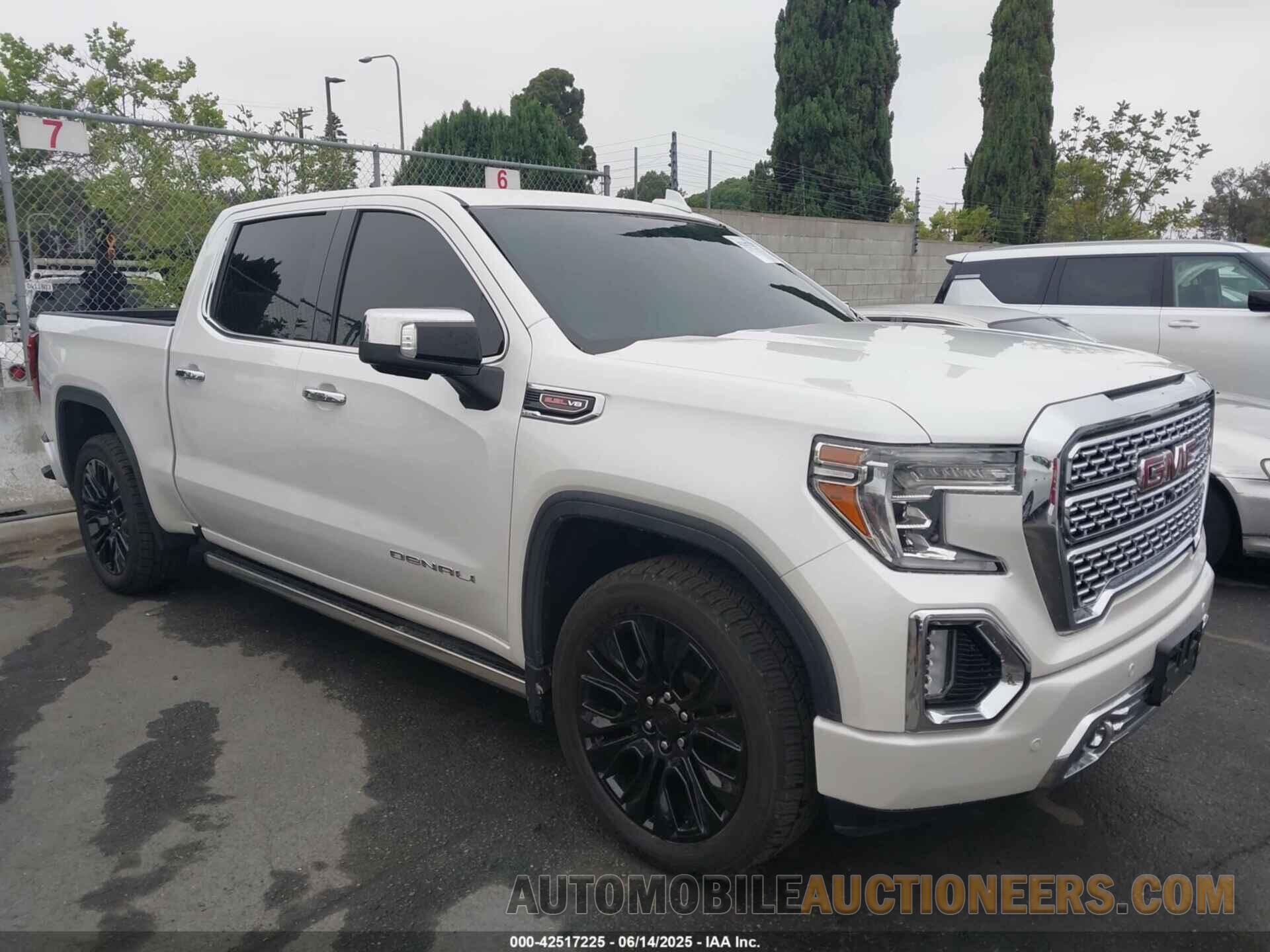 1GTU9FEL5LZ160789 GMC SIERRA 1500 2020
