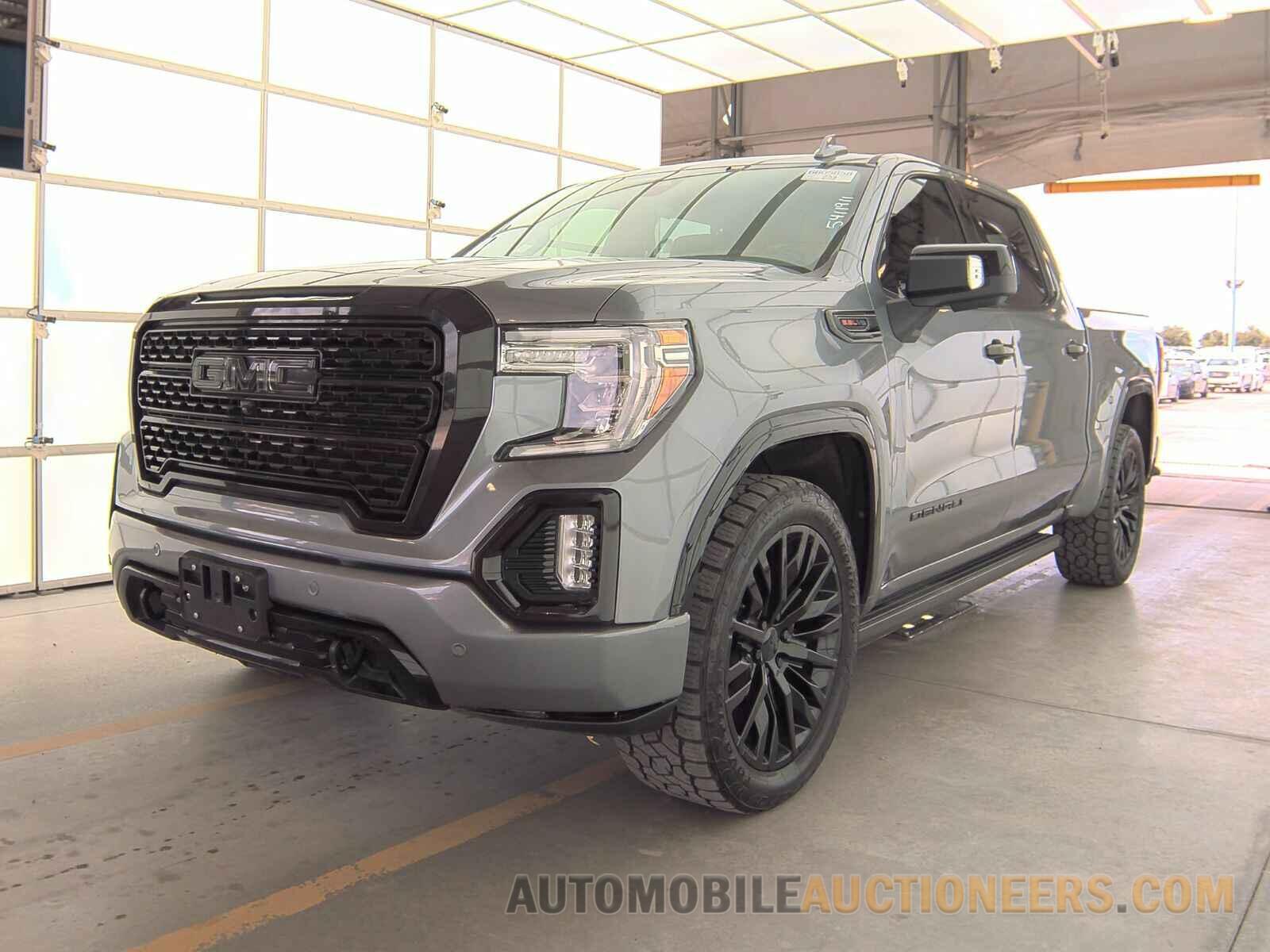 1GTU9FEL8KZ329010 GMC Sierra 1500 2019