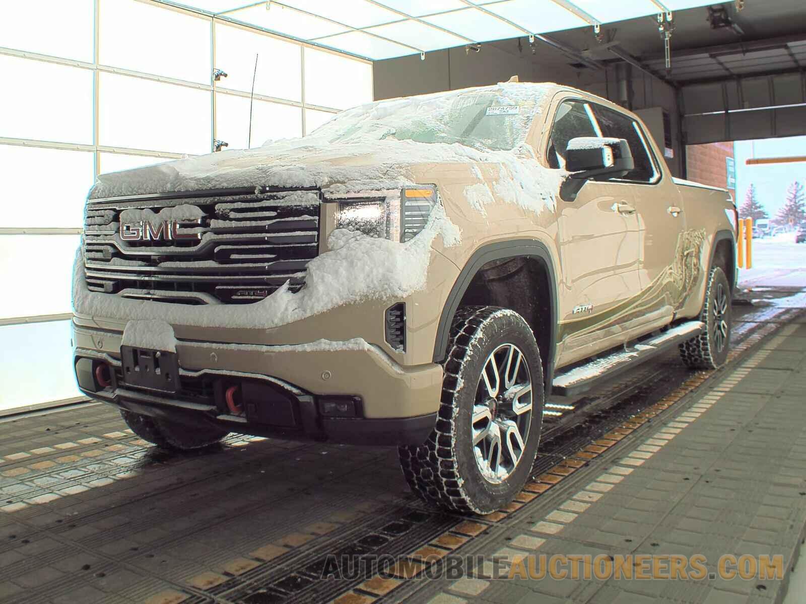1GTUUEET0NZ543177 GMC Sierra 1500 2022