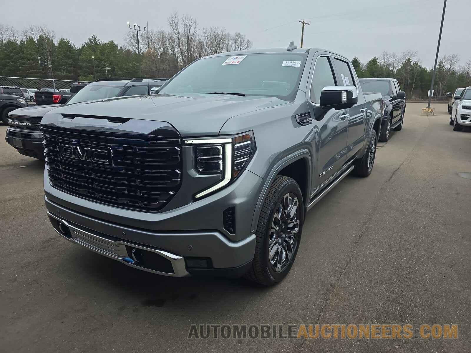 1GTUUHEL3PZ264245 GMC Sierra 1500 2023
