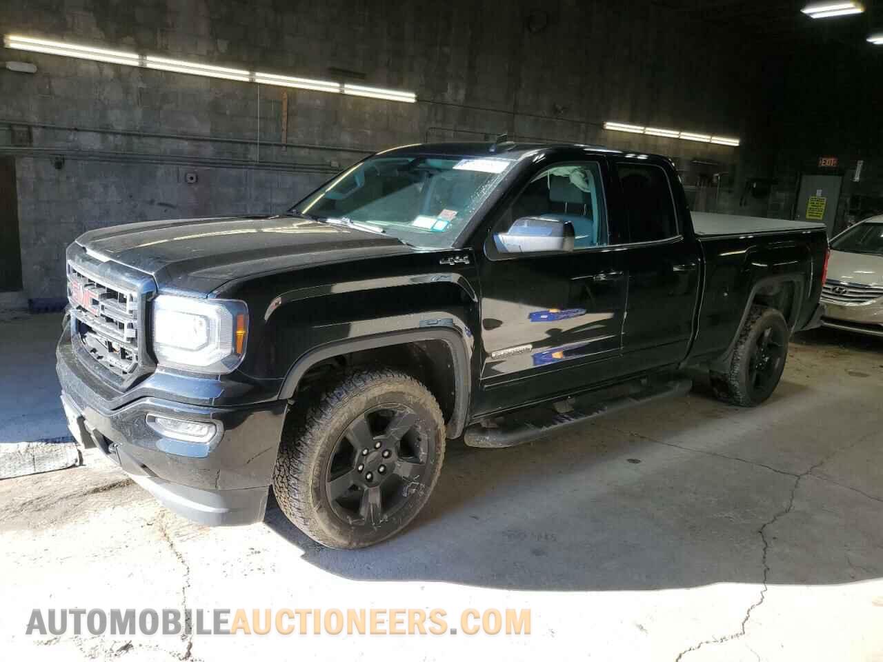 1GTV2LEC1JZ347340 GMC SIERRA 2018