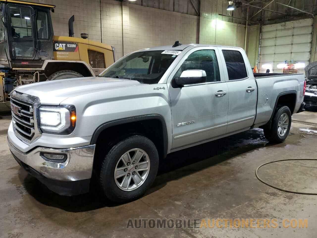 1GTV2MEH4JZ172647 GMC SIERRA 2018
