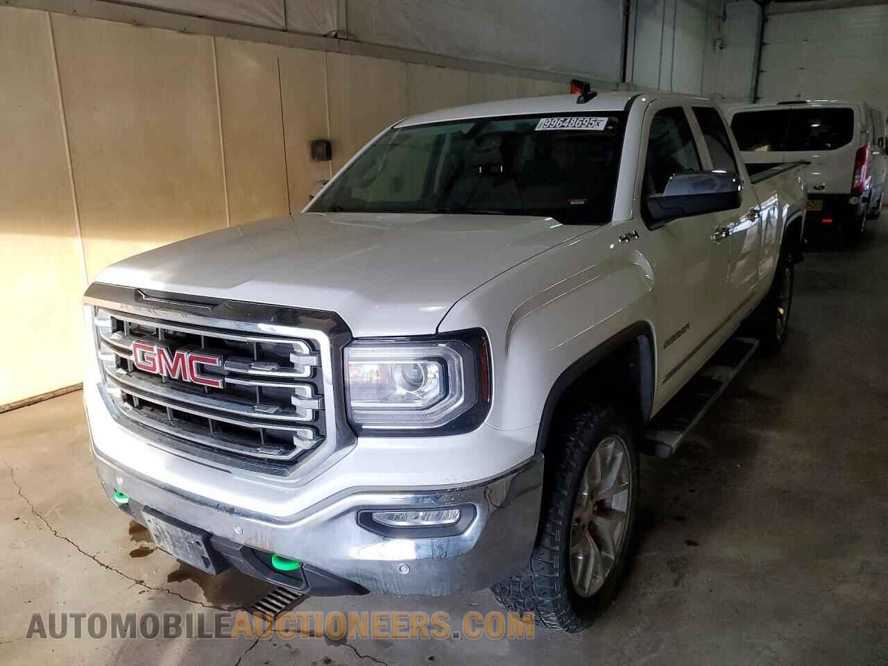 1GTV2NEC4JZ217841 GMC SIERRA 2018