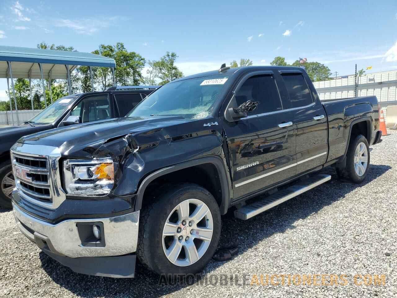 1GTV2VEC5FZ164557 GMC SIERRA 2015