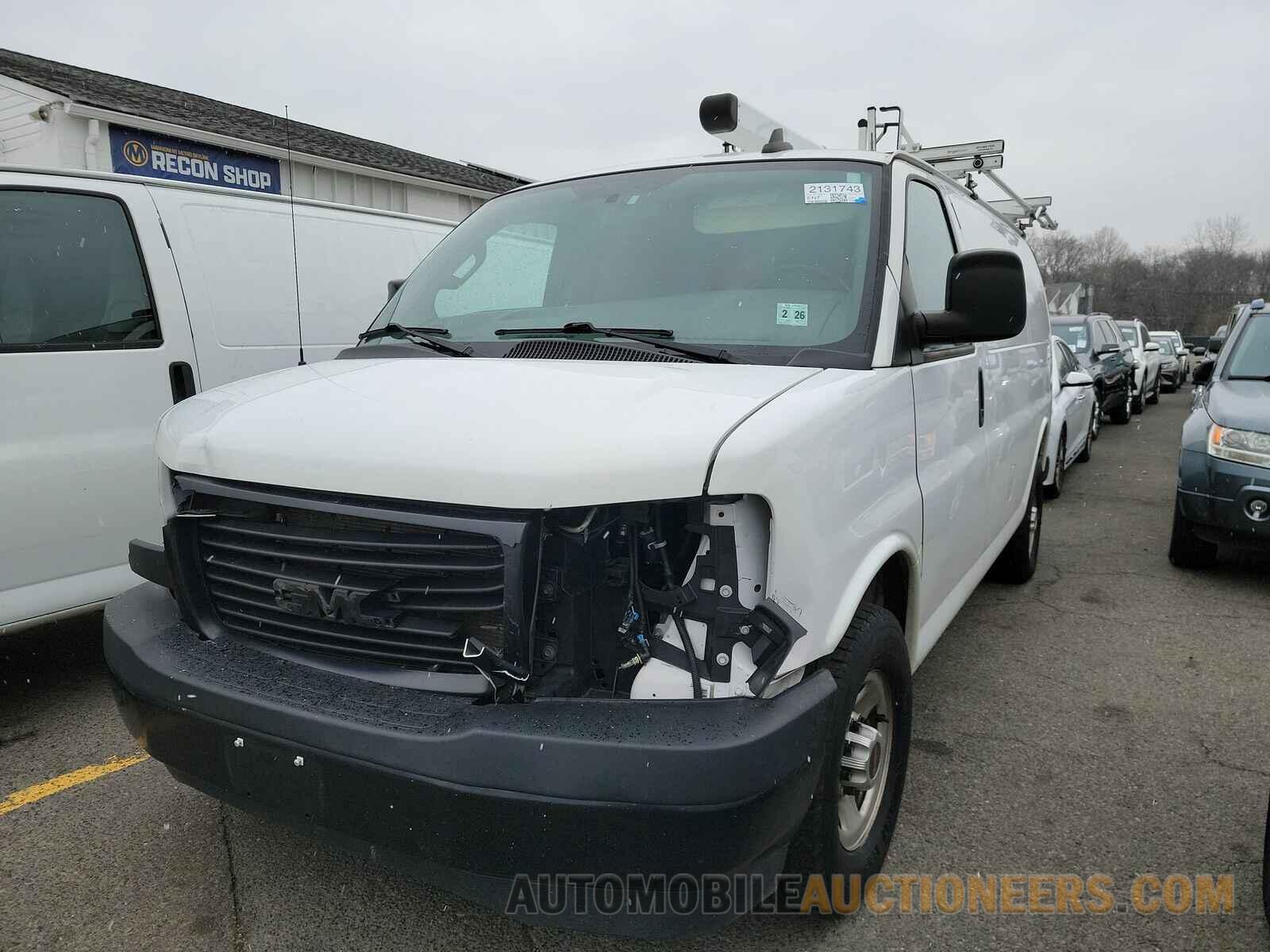 1GTW7AF70M1199454 GMC Savana 25 2021