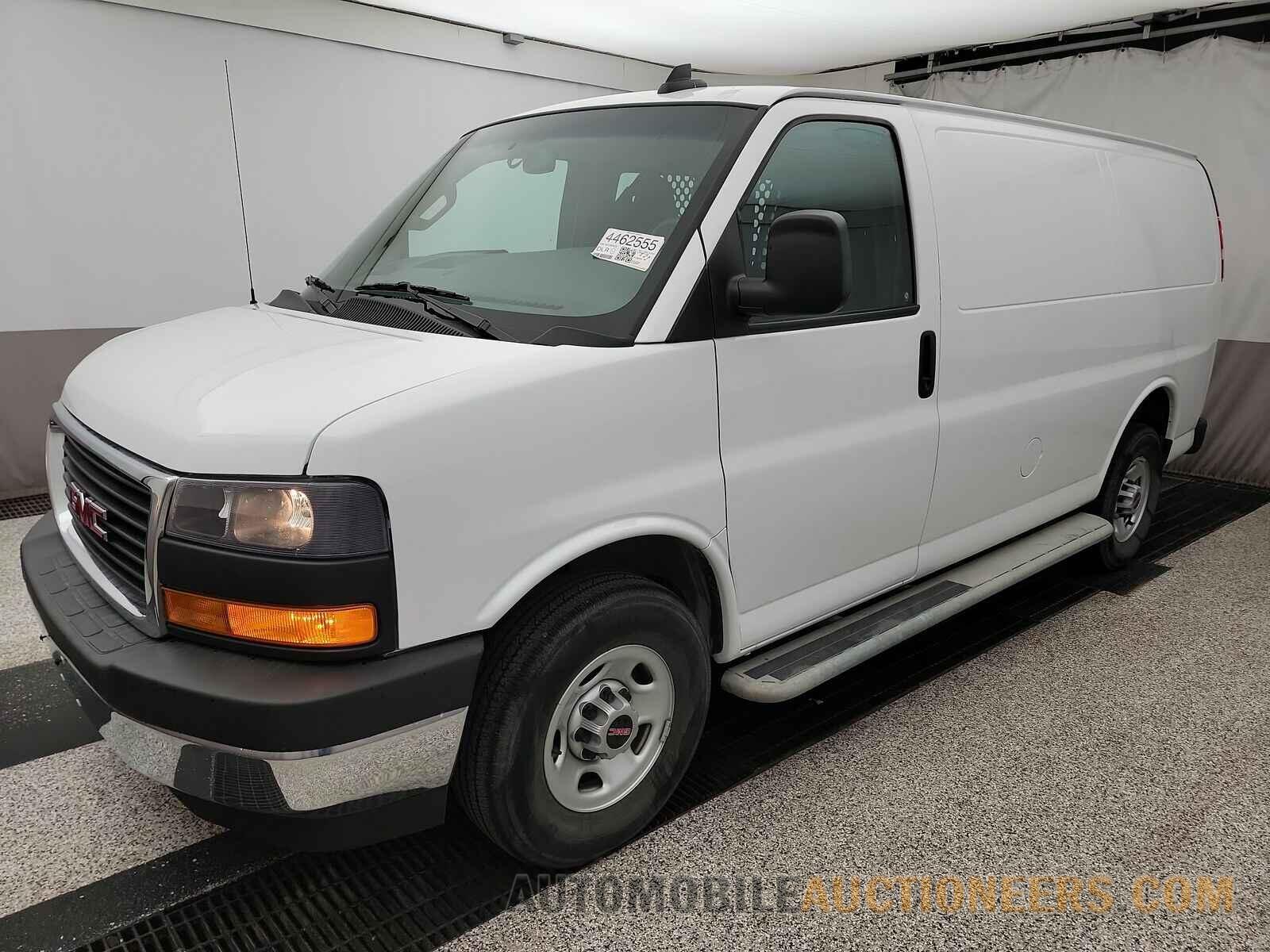 1GTW7AF71M1300422 GMC Savana Cargo 2021