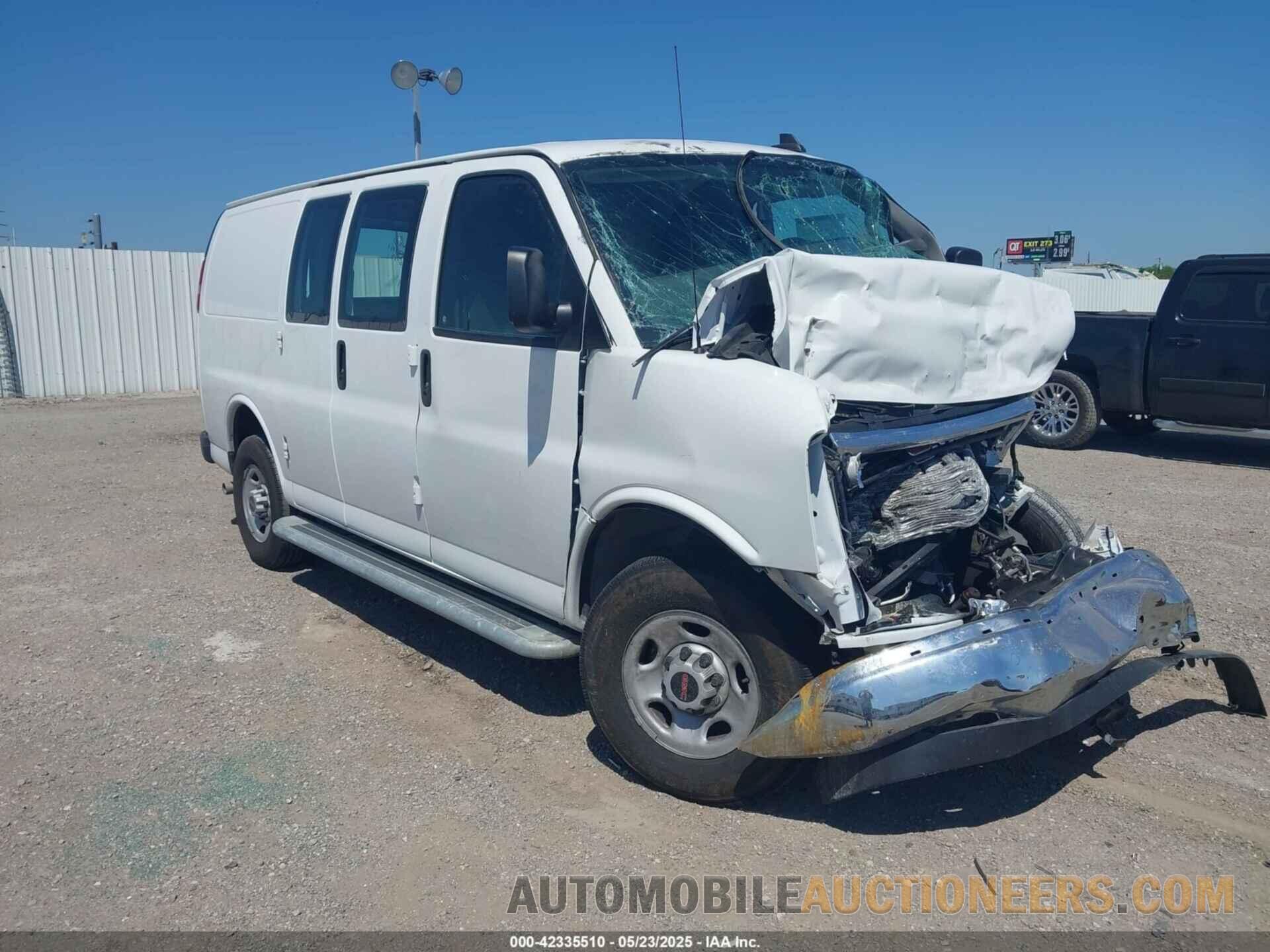 1GTW7AF73N1219312 GMC SAVANA CARGO 2022