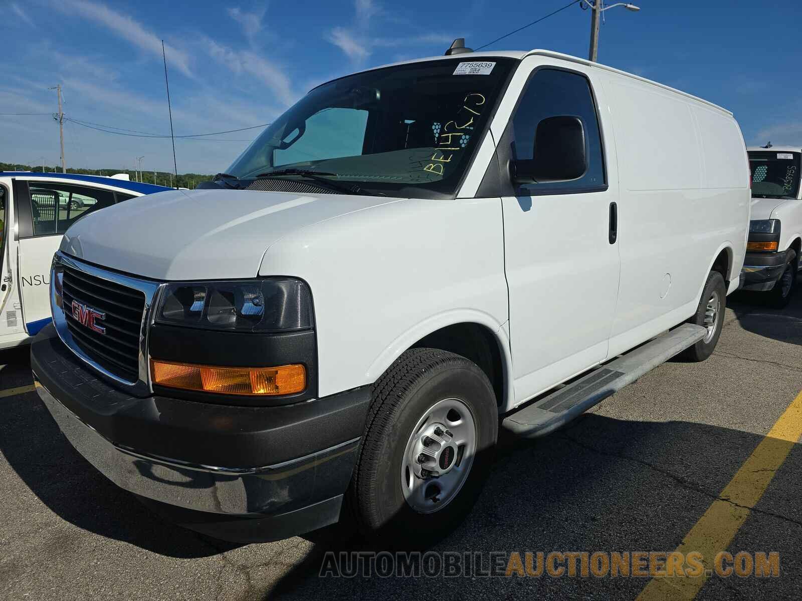 1GTW7AF78N1230287 GMC Savana 25 2022