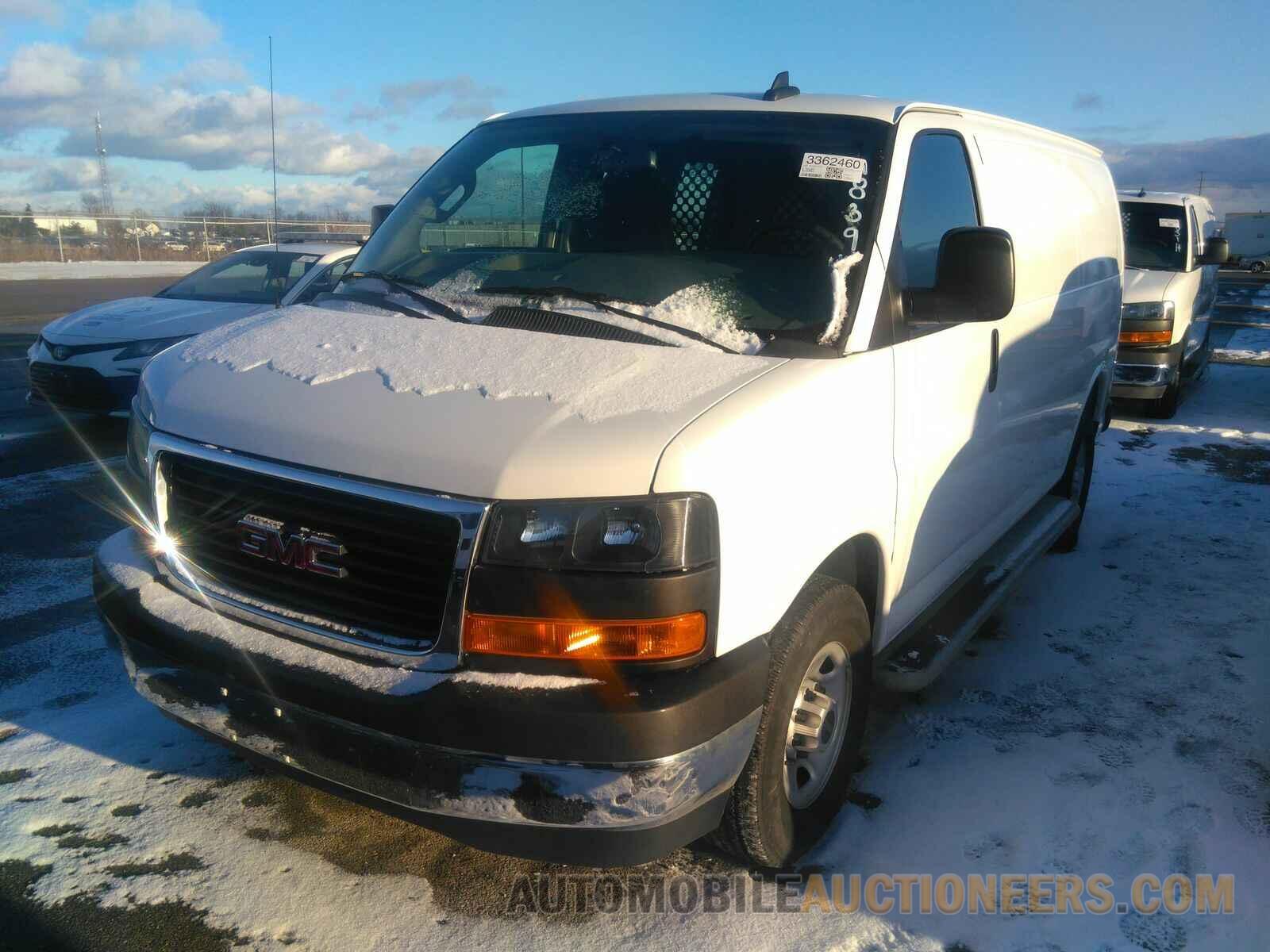 1GTW7AF79M1307702 GMC Savana 25 2021