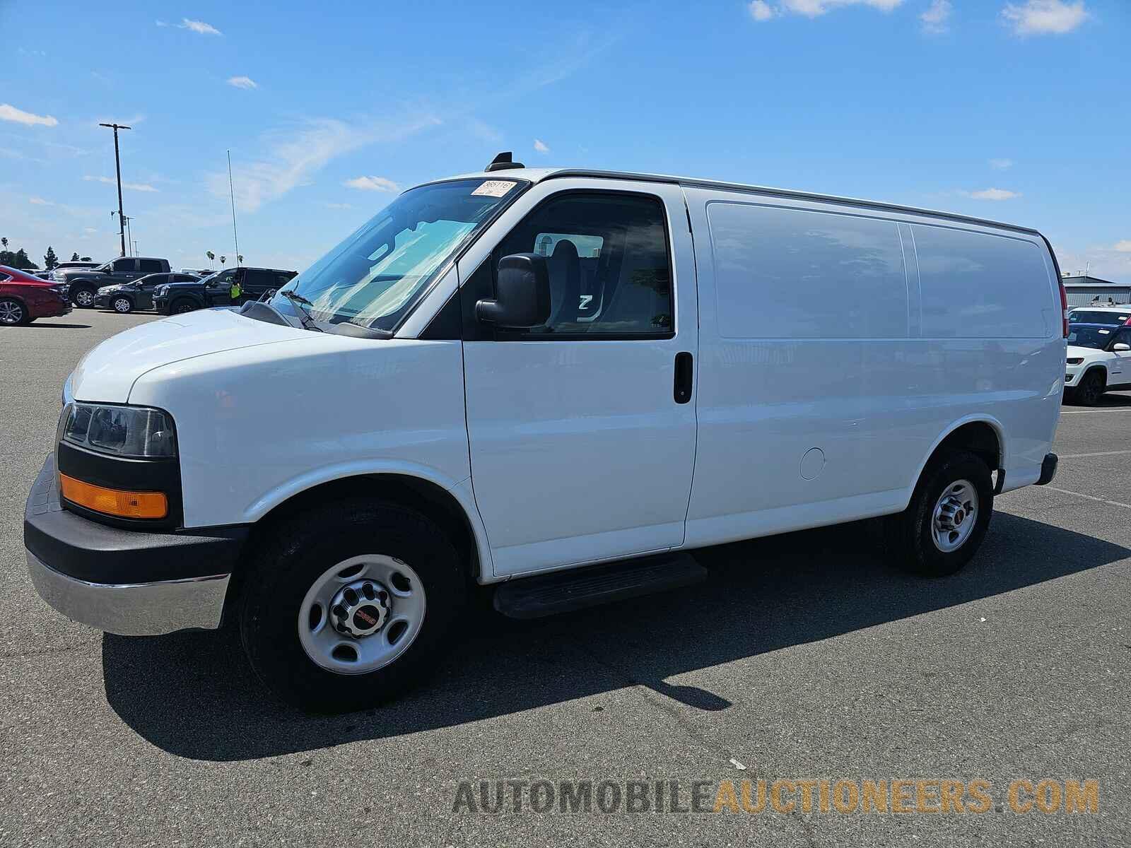 1GTW7AFF2G1302899 GMC Savana 25 2016