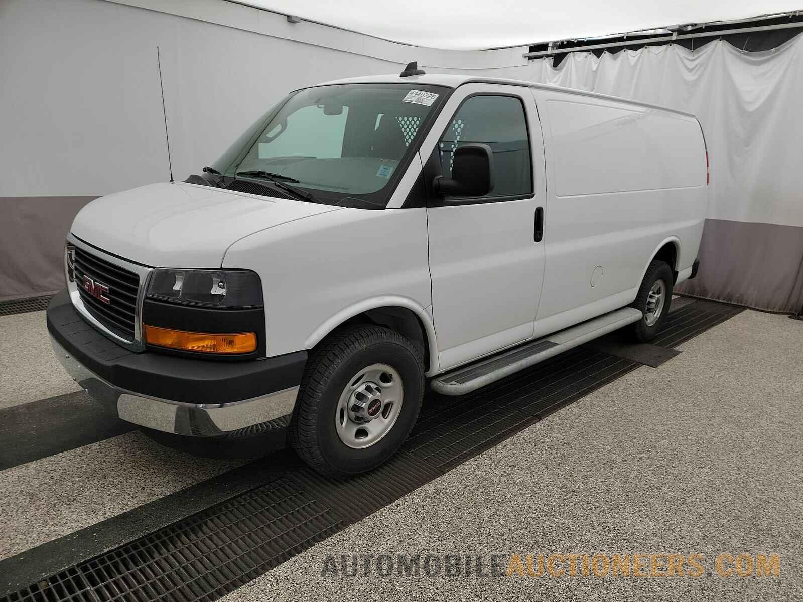 1GTW7AFG4L1249996 GMC Savana Cargo 2020