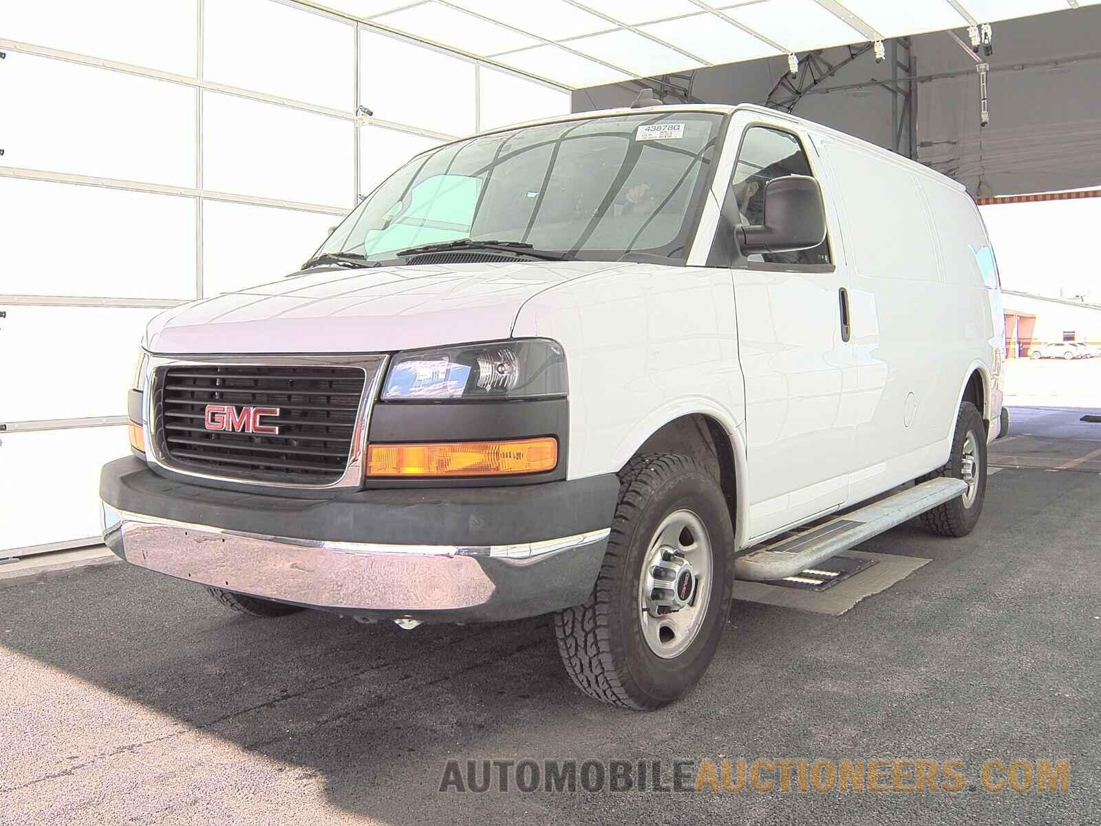 1GTW7AFG8L1163526 GMC Savana Cargo Van 2020