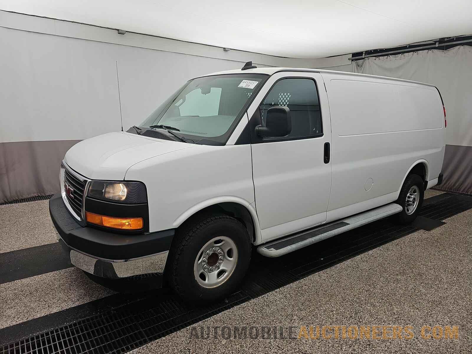 1GTW7AFG8L1265408 GMC Savana Cargo 2020