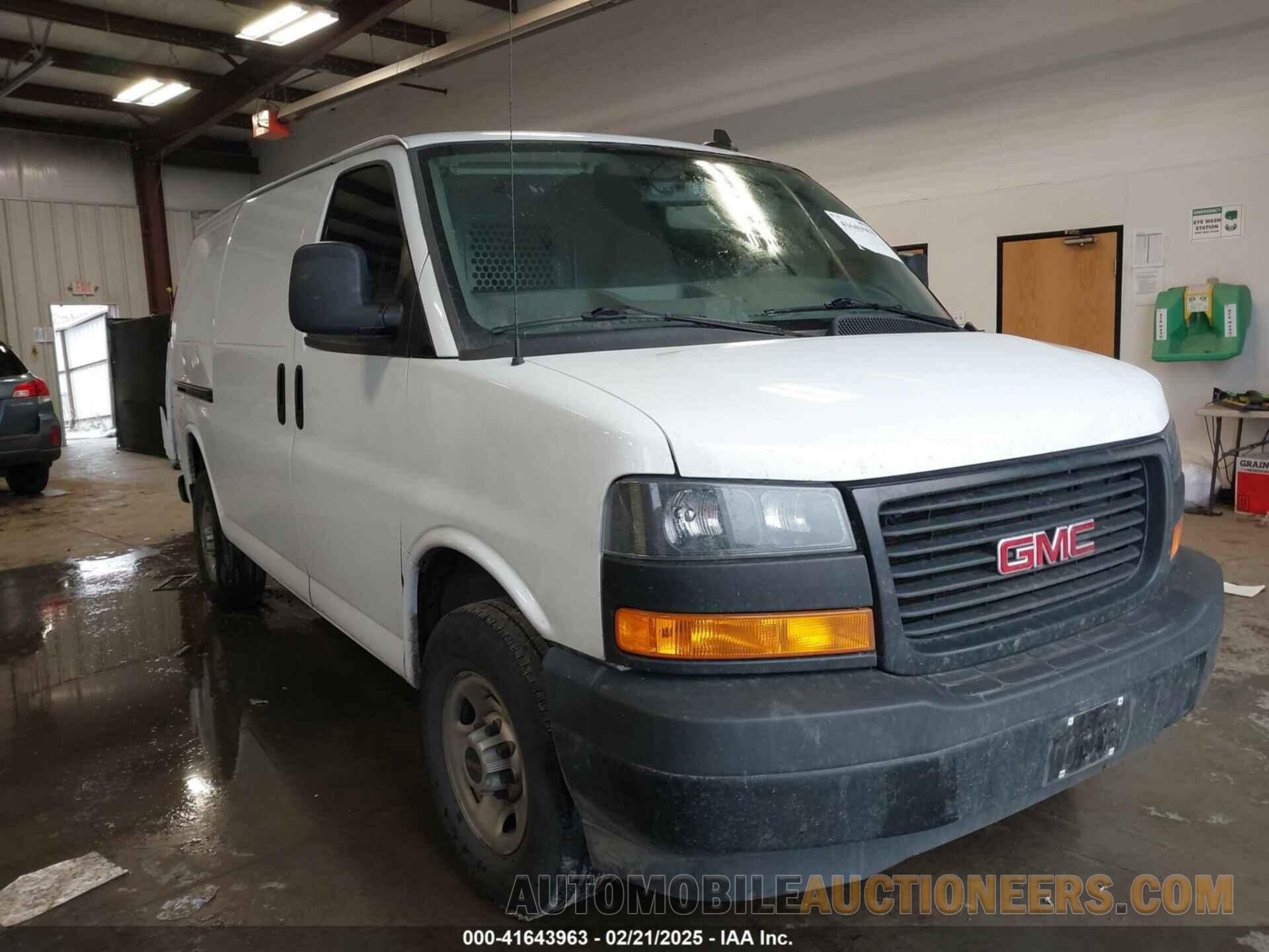 1GTW7AFP1P1106073 GMC SAVANA CARGO 2023