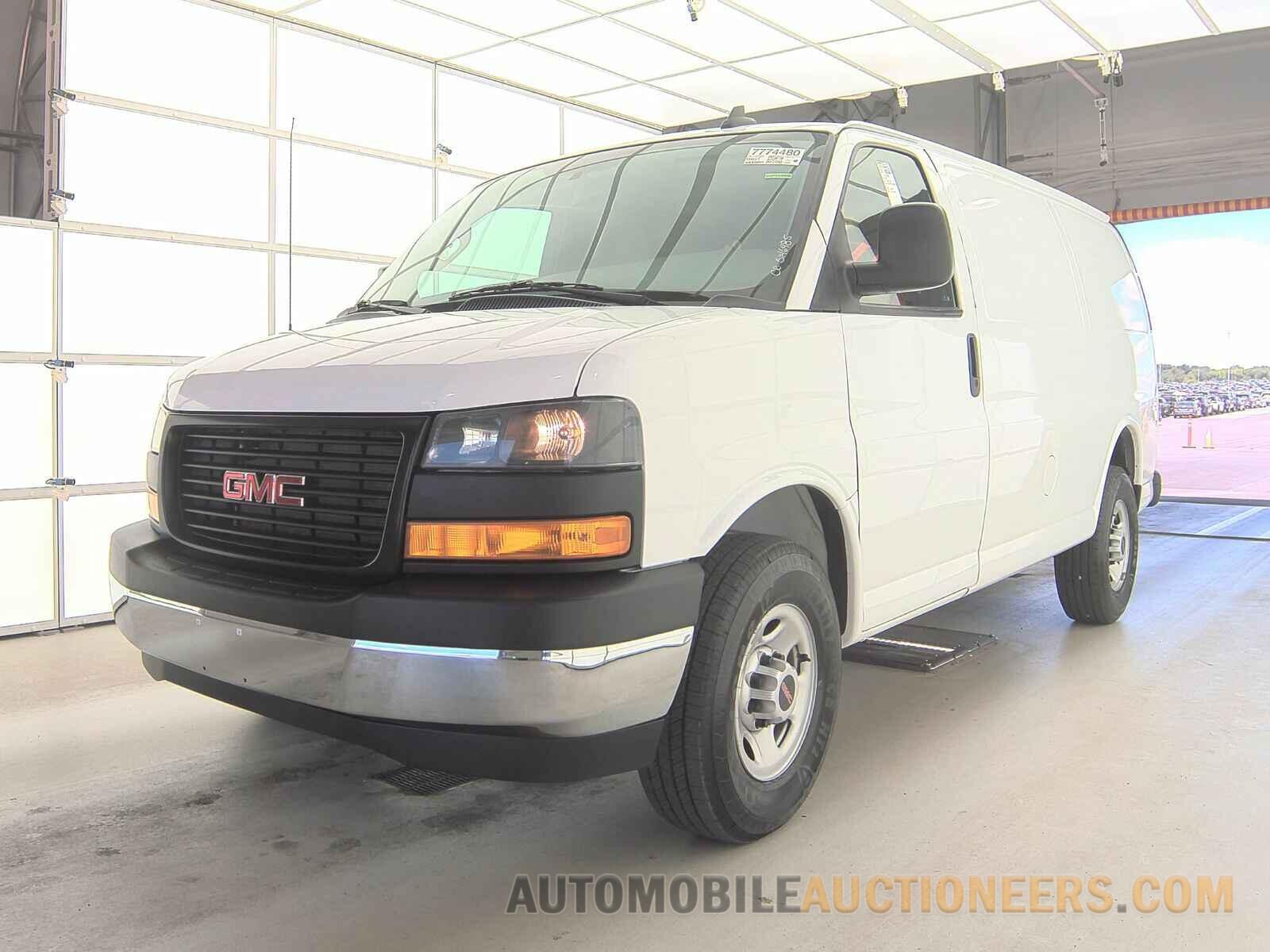 1GTW7AFP2L1204653 GMC Savana Cargo 2020