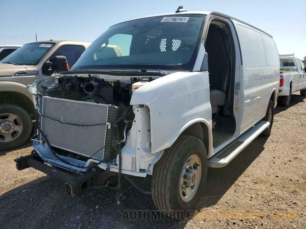 1GTW7AFP3R1141510 GMC SAVANA 2024